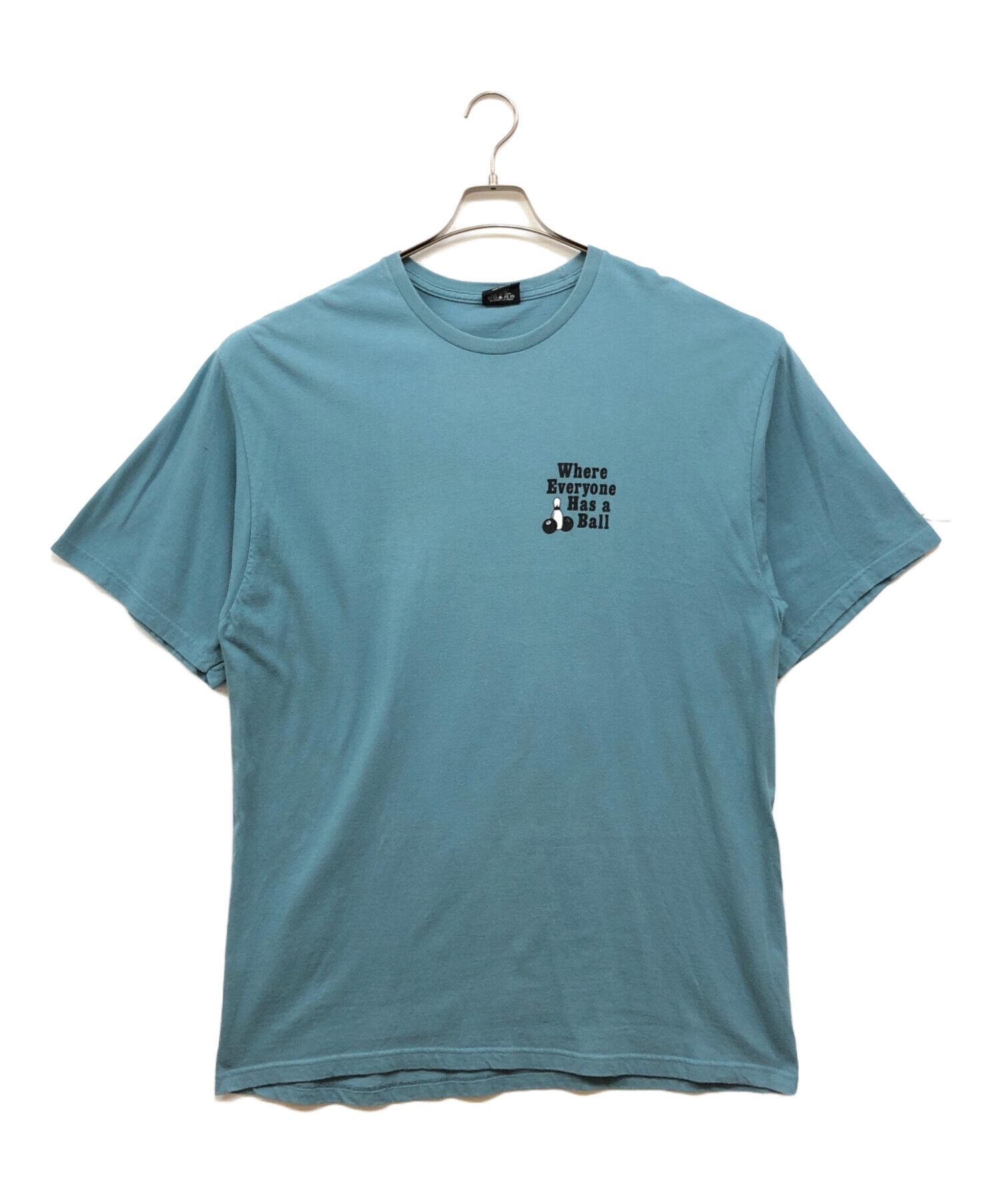 中古・古着通販】stussy (ステューシー) LAGUNA BEACH BOWLING LEAGUE 