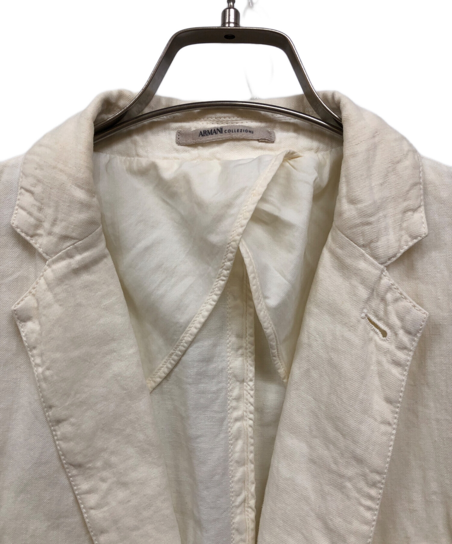 中古・古着通販】ARMANI COLLEZIONI (アルマーニ コレツィオーニ