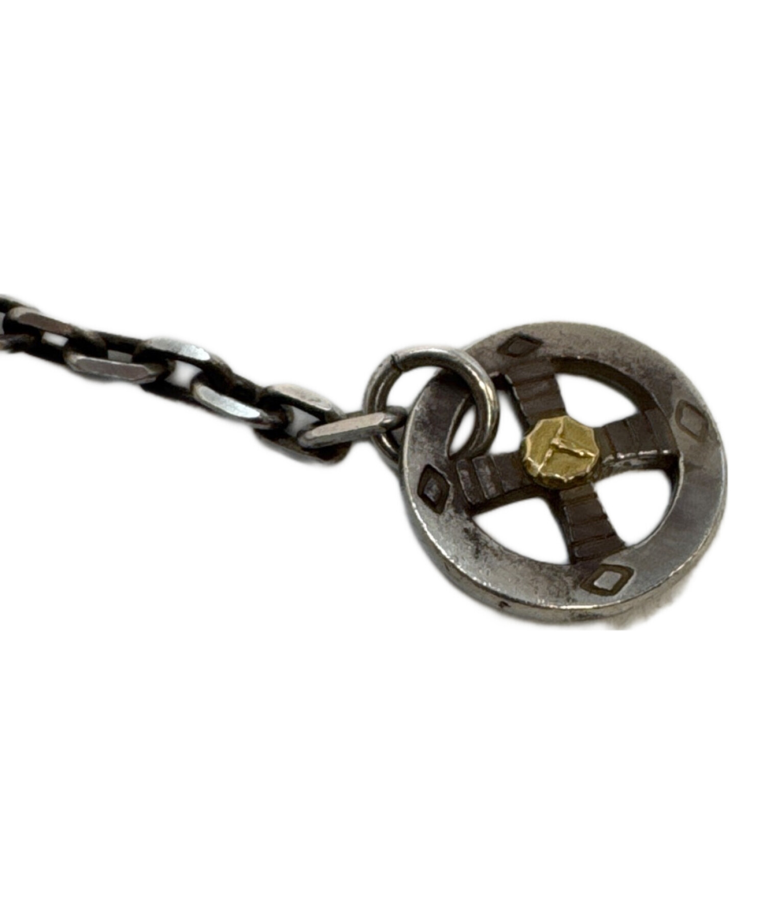tady&king フェザー　MM 中古 中古・古着通販】Tady & King (タディアンドキング) 先金 MMフェザー