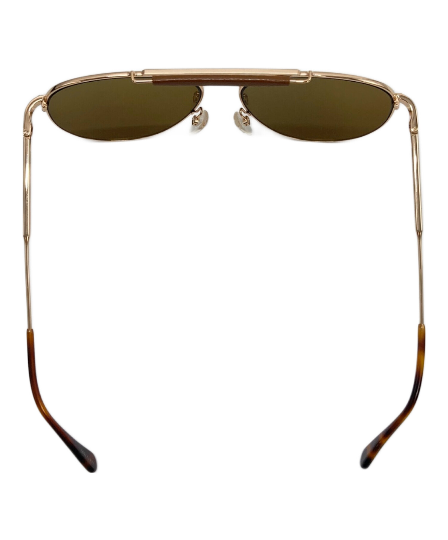 中古・古着通販】TOM FORD (トムフォード) サングラス ブラウン サイズ
