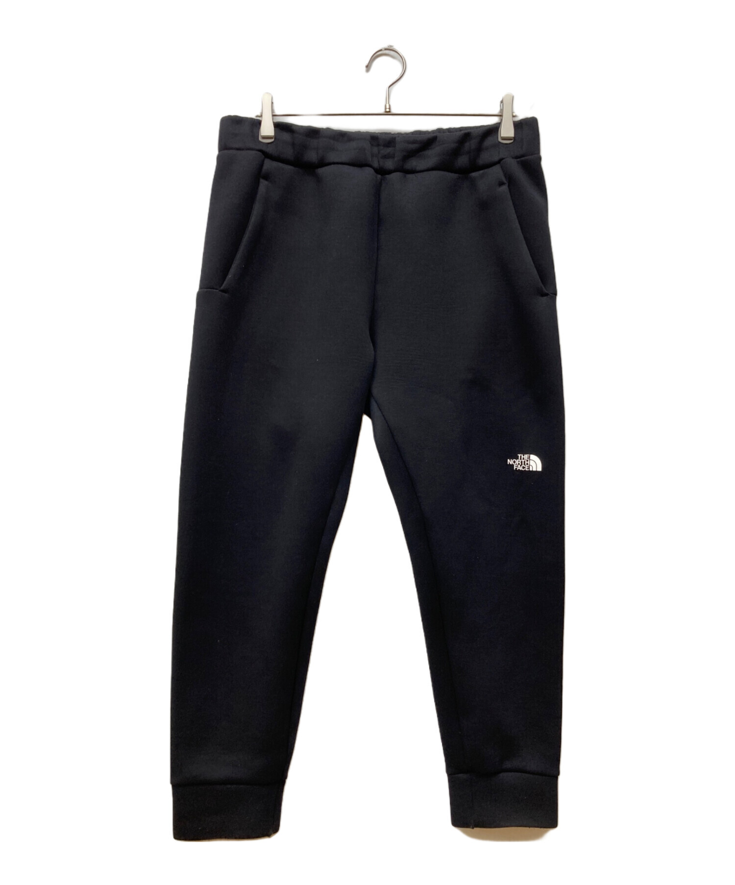 ノースフェイス テックエアースウェットジョガーパンツ 未使用 Ｍサイズ ネイビー 中古・古着通販】THE NORTH FACE (ザ ノース フェイス) テックエアー