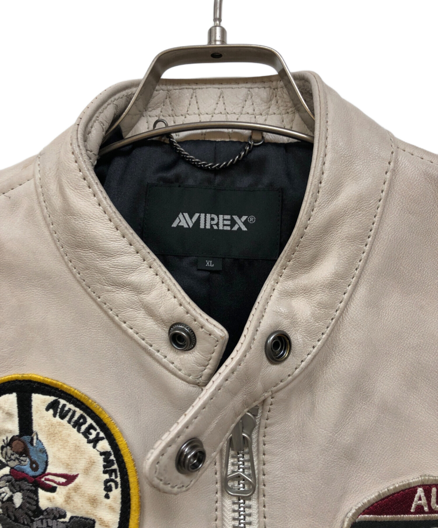 中古・古着通販】AVIREX (アヴィレックス) エイジドスタンド 中古・古着通販】AVIREX (アヴィレックス) エイジドスタンド