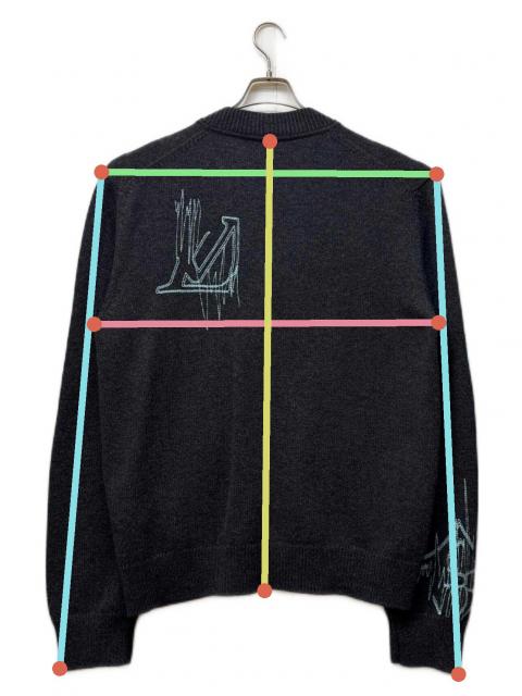 中古・古着通販】LOUIS VUITTON (ルイ ヴィトン) LVフリークエンシー