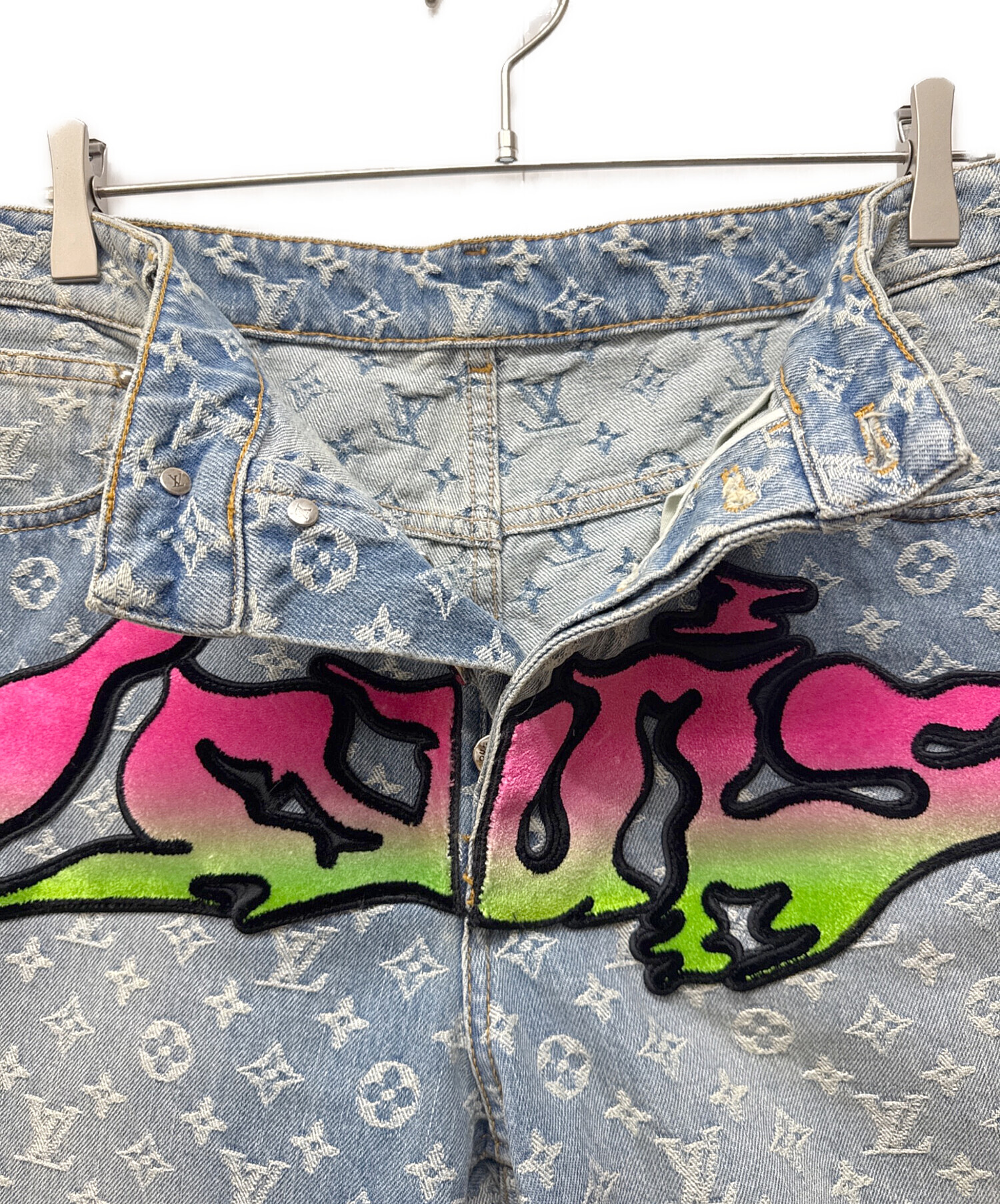 中古・古着通販】LOUIS VUITTON (ルイ ヴィトン) グラフィティ