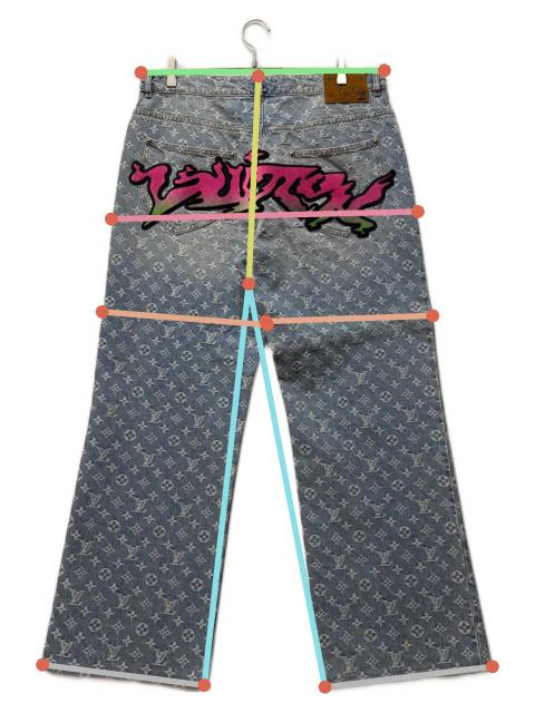 中古・古着通販】LOUIS VUITTON (ルイ ヴィトン) グラフィティ