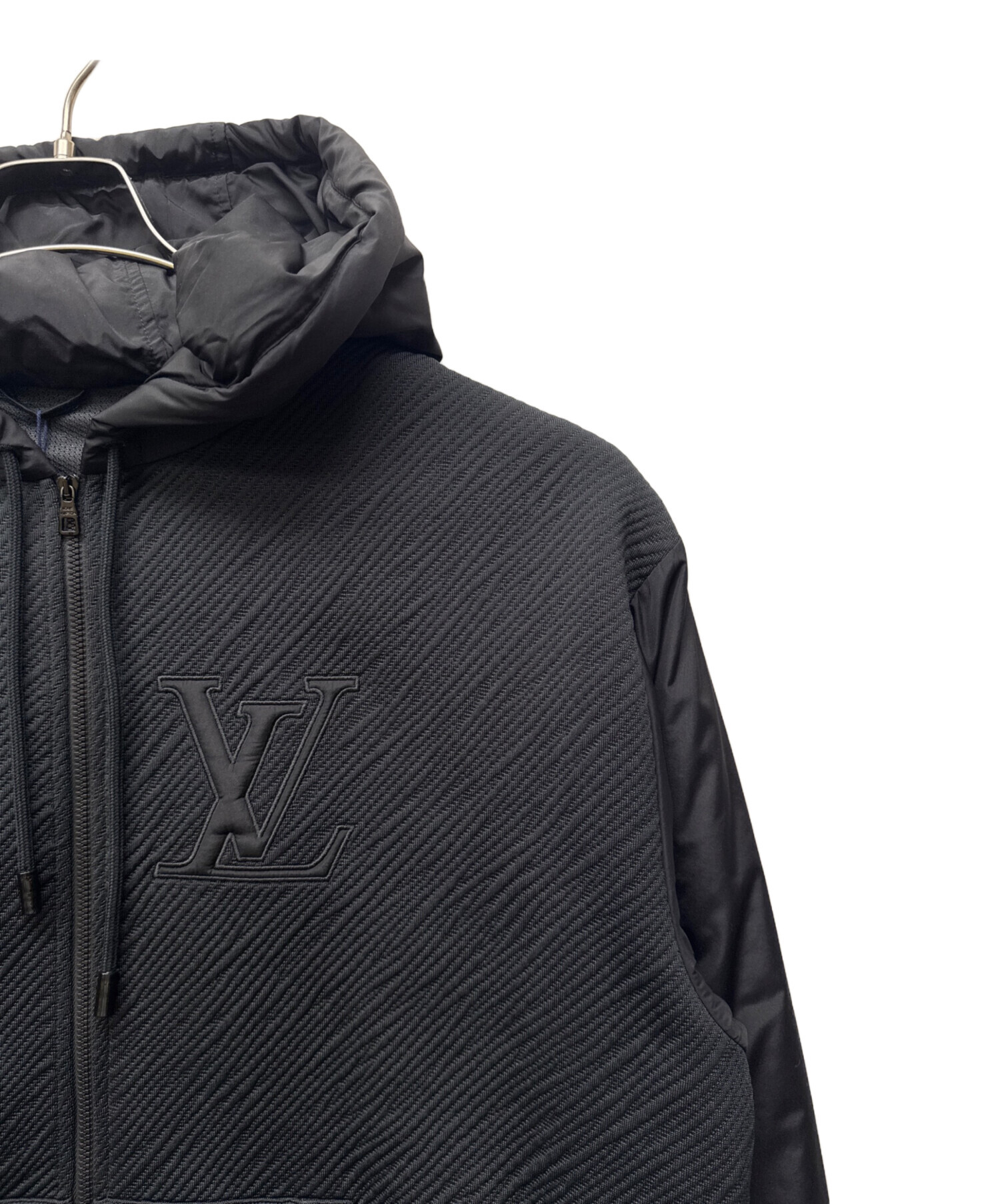 ルイヴィトン LOUIS VUITTON FPJT09AKA パーカー 中古・古着通販】LOUIS VUITTON (ルイ ヴィトン) テクニカルコットン