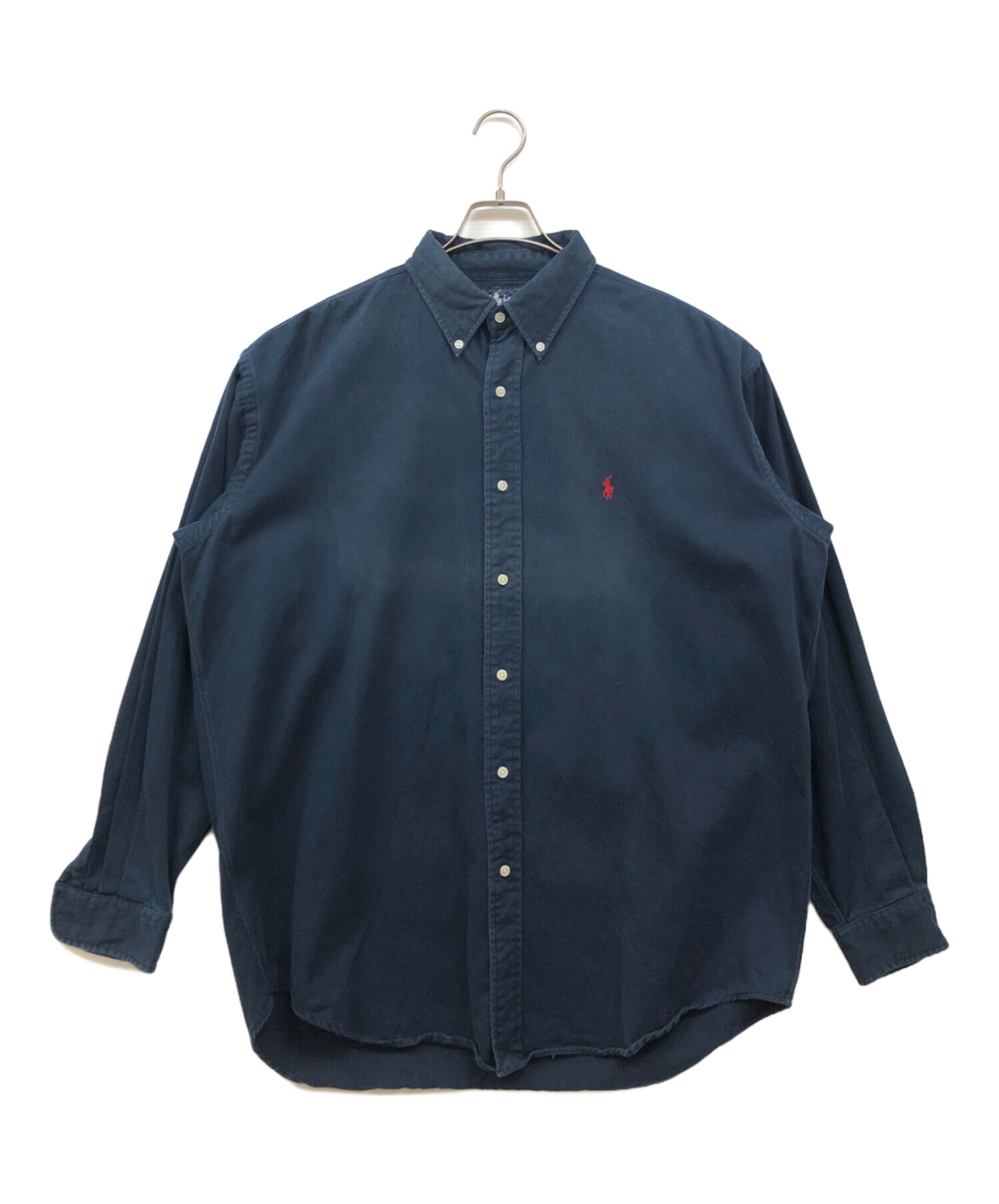 中古・古着通販】RALPH LAUREN (ラルフローレン) ボタンダウンシャツ