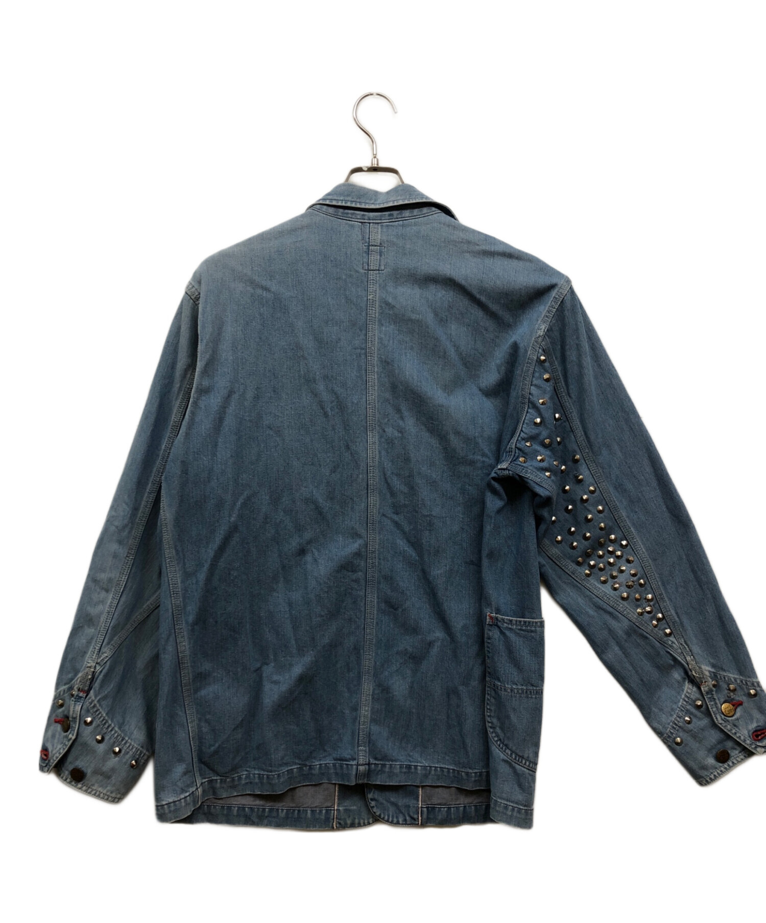 中古・古着通販】SUGAR CANE (シュガーケーン) スタッズカスタム