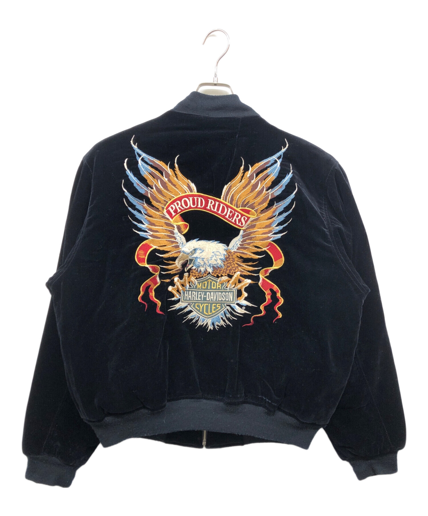中古・古着通販】HARLEY-DAVIDSON (ハーレーダビッドソン) 別珍