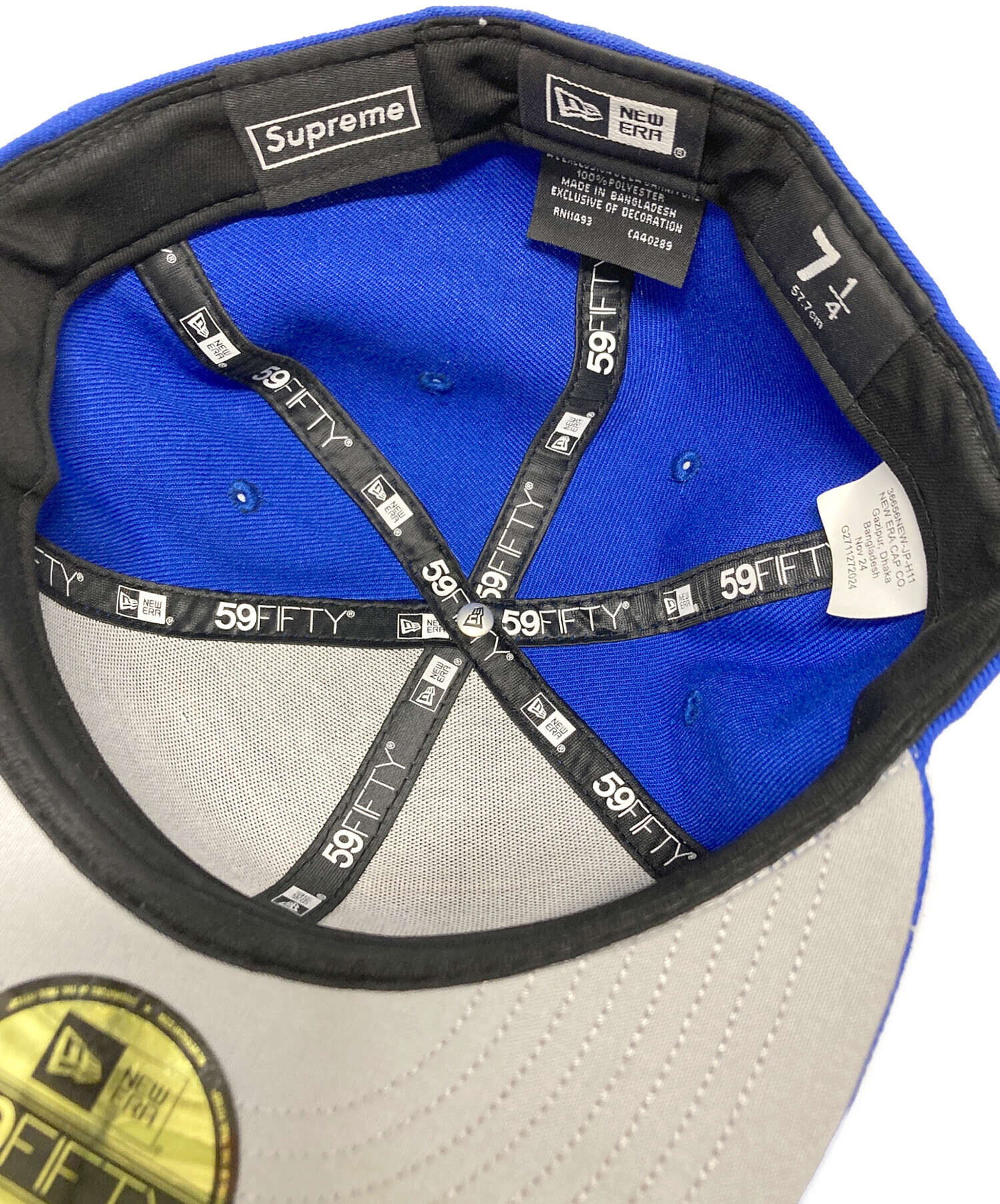 中古・古着通販】Supreme (シュプリーム) New Era (ニューエラ