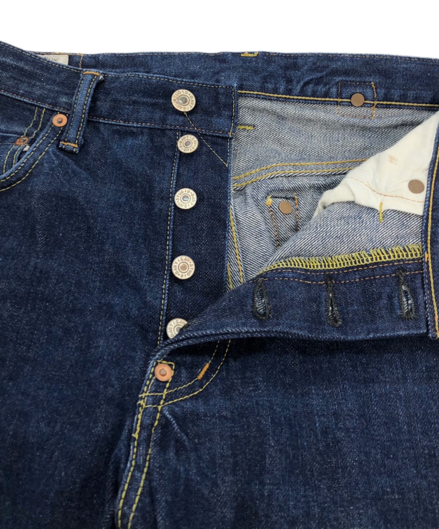 すやすや　赤　ちやん　1957 年製　ビンテージ　デツドストツク 中古・古着通販】STUDIO D'ARTISAN (ステュディオ・ダ・ルチザン