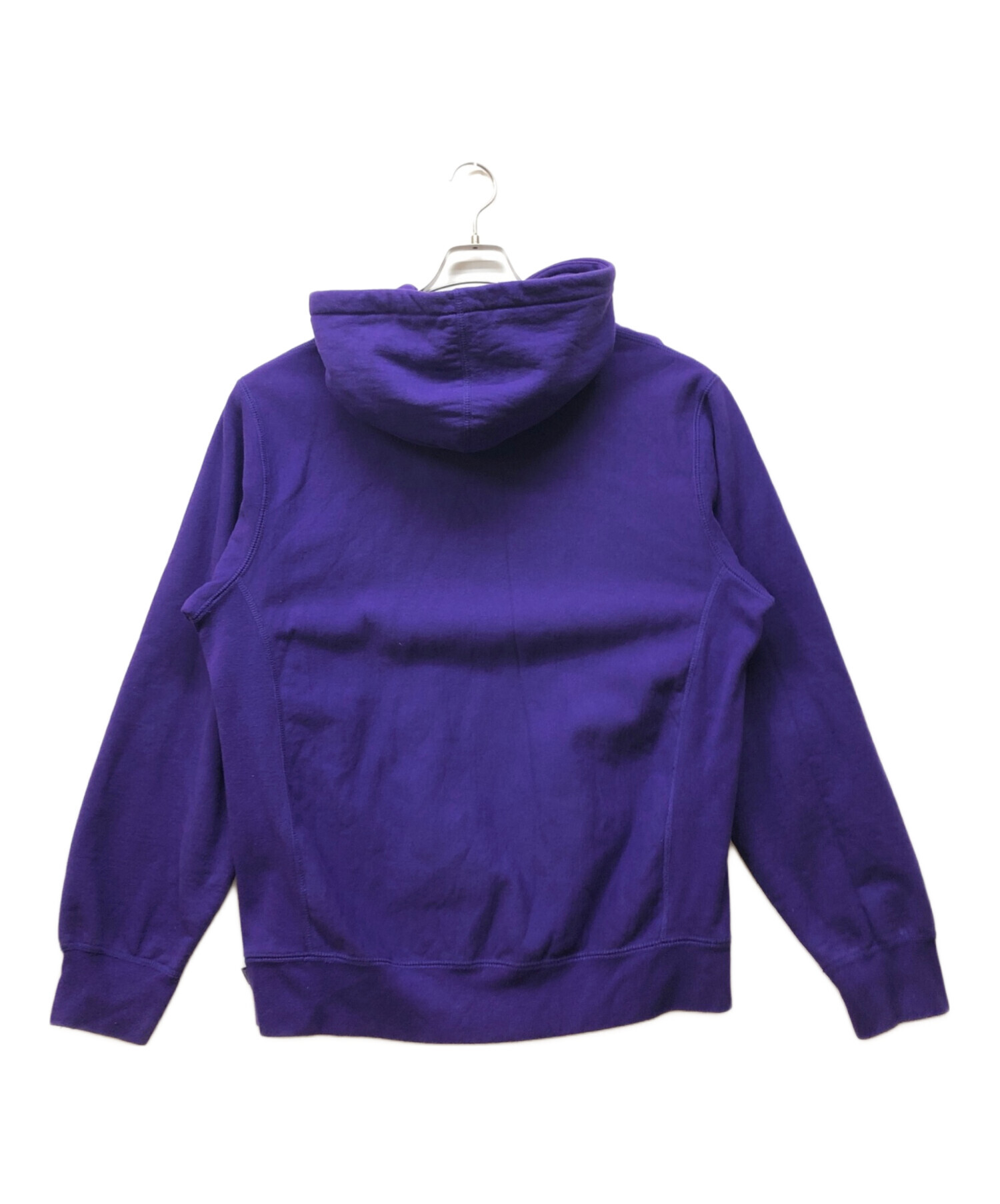 中古・古着通販】SUPREME (シュプリーム) 21SS Micro Logo Hooded 