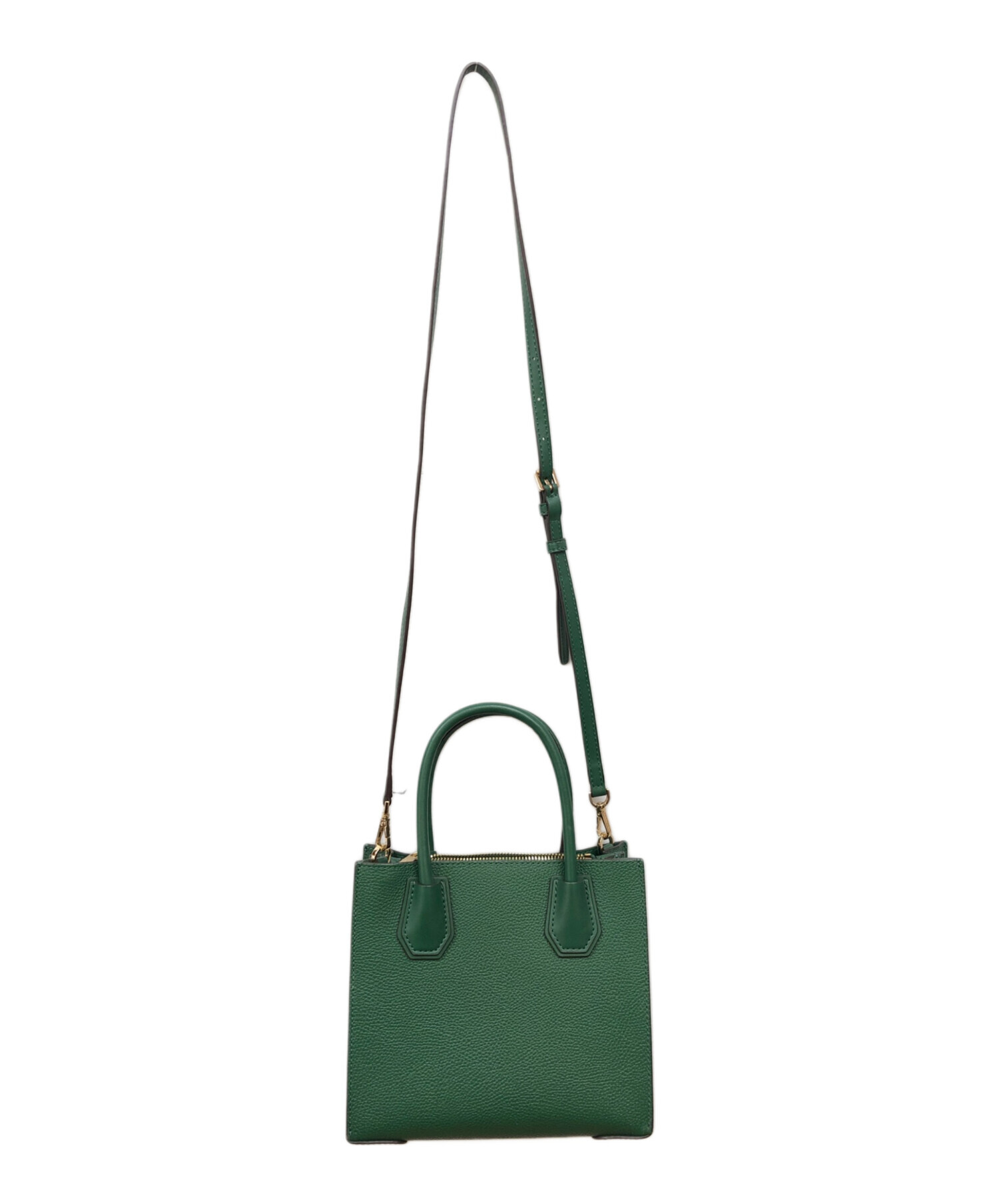 【中古】MICHAEL KORS マイケルコース バッグ 2WAY グリーン レディース＿s08＿s-0439-r08 中古・古着通販】MICHAEL KORS (マイケル・コース) 2WAYバッグ