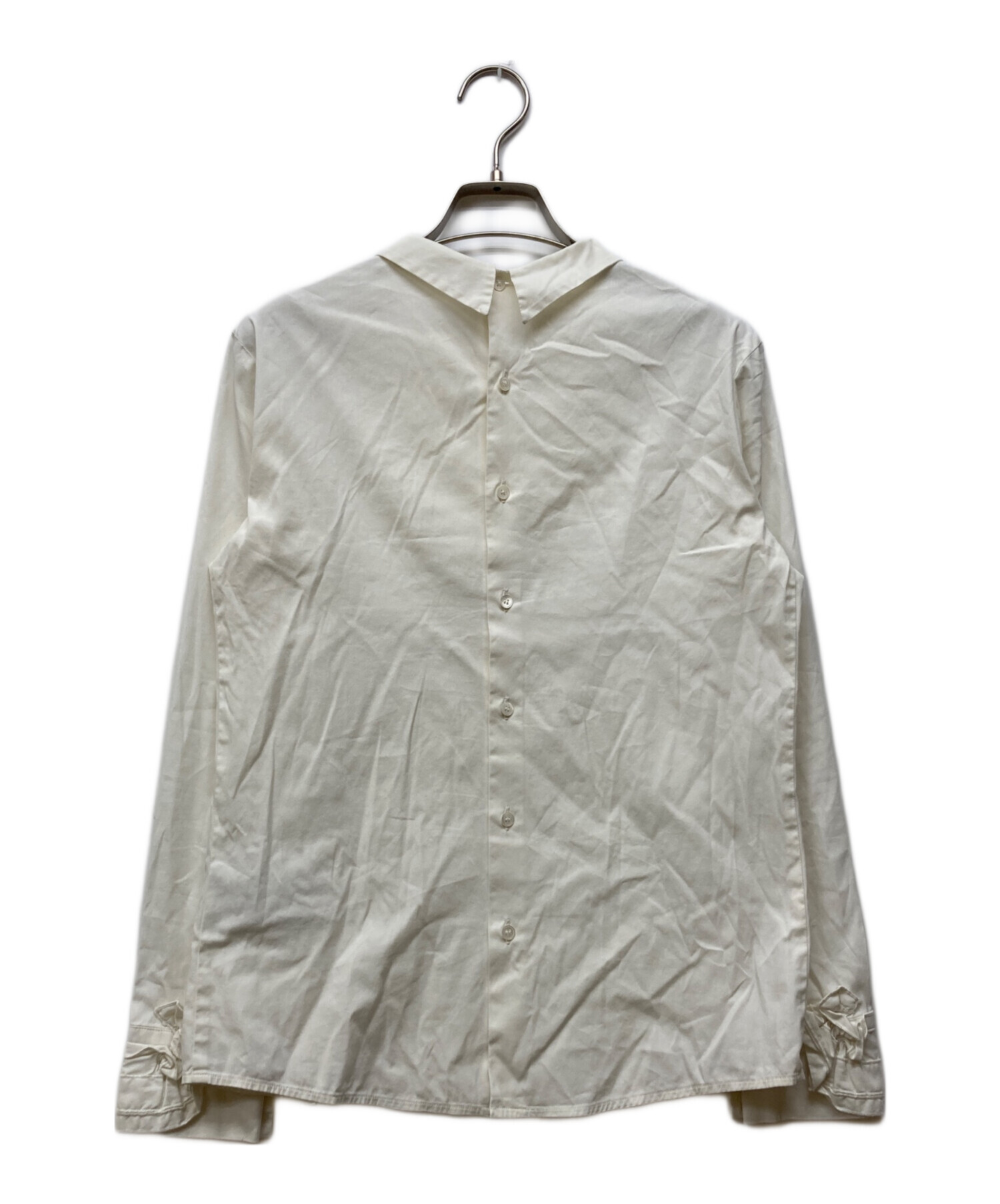 中古・古着通販】MIU MIU (ミュウミュウ) 09年 シャーリングカフス 