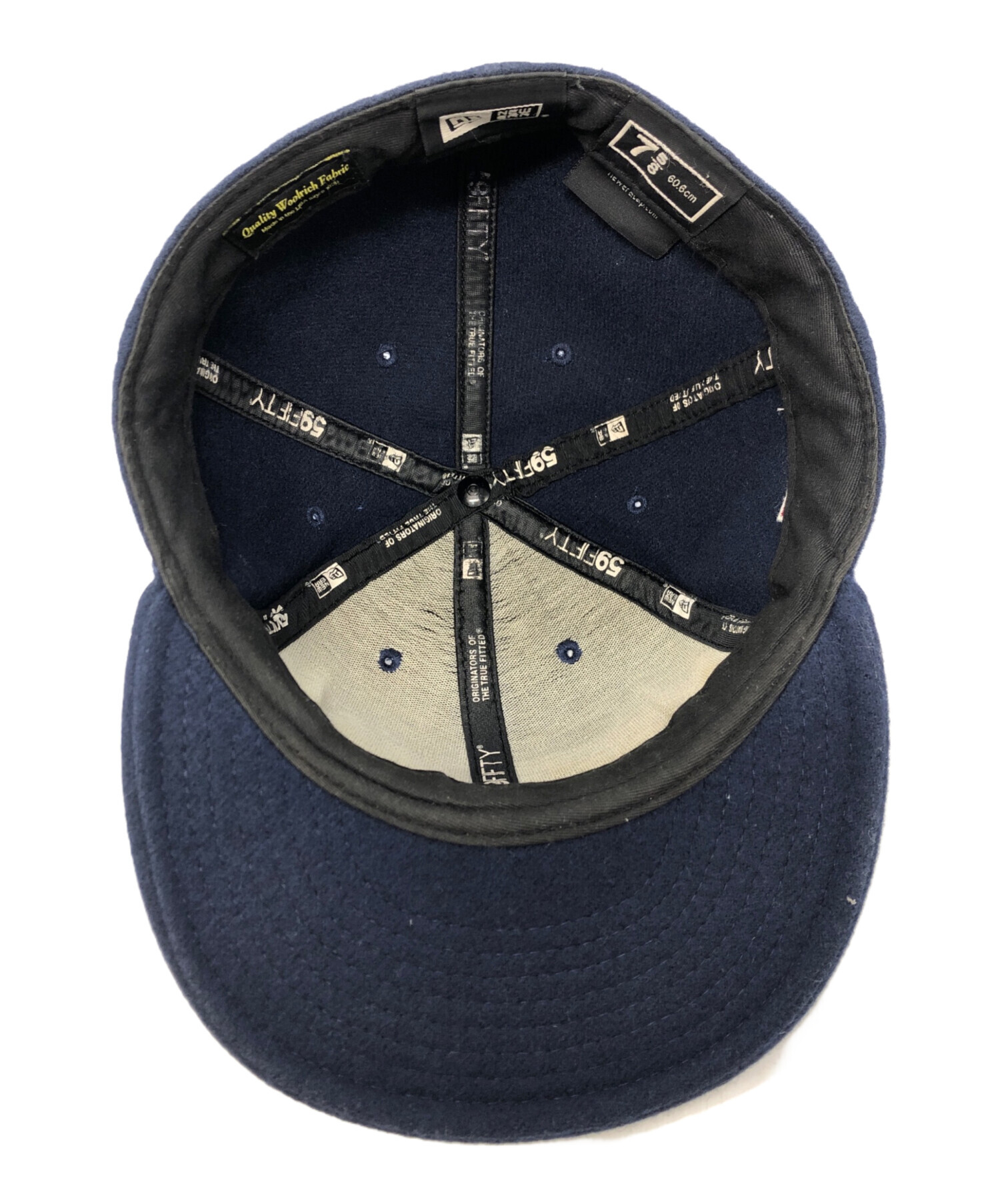 中古・古着通販】New Era (ニューエラ) Supreme (シュプリーム) 10AW 