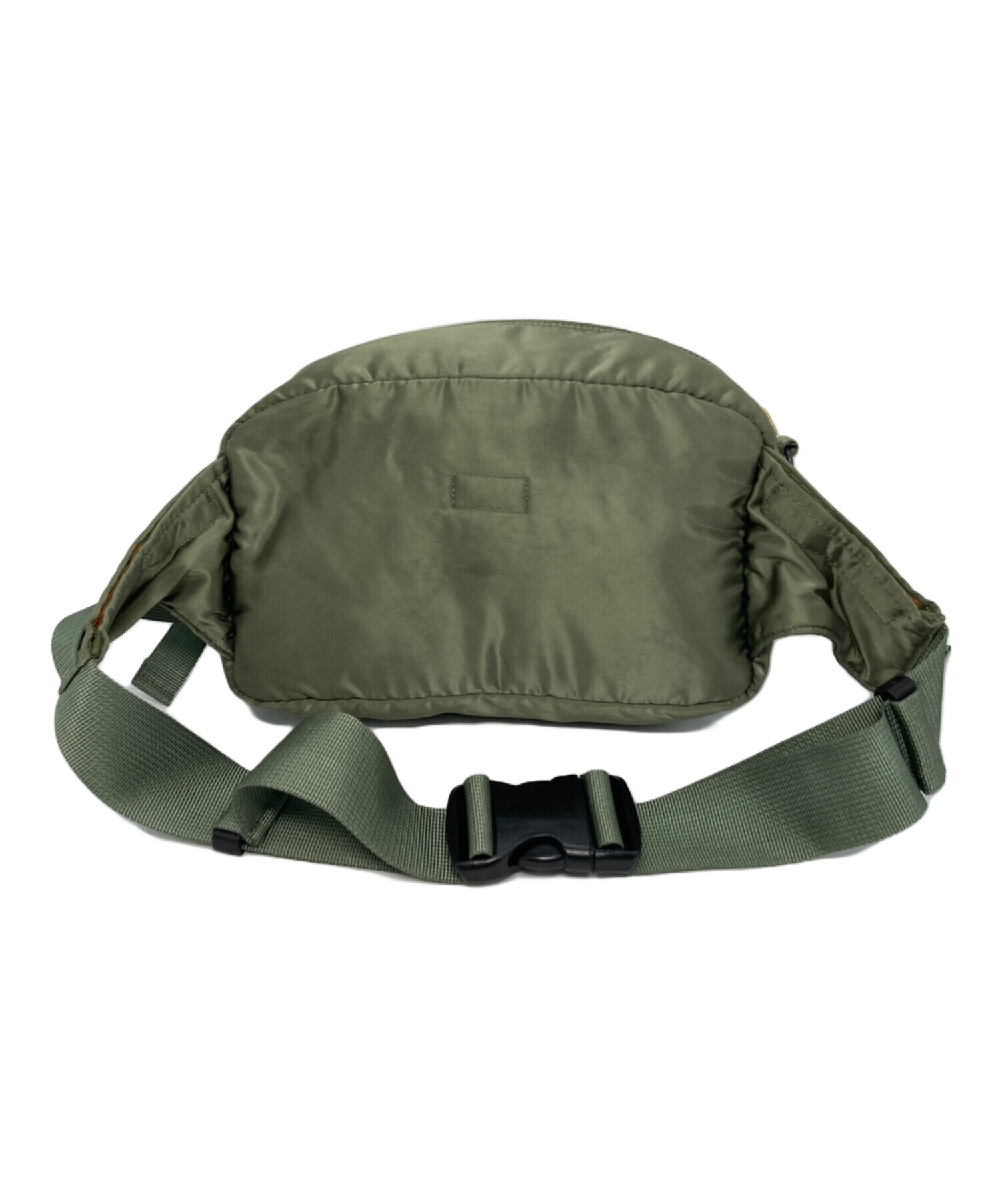 中古・古着通販】PORTER (ポーター) TANKER ウエストバッグ セージ