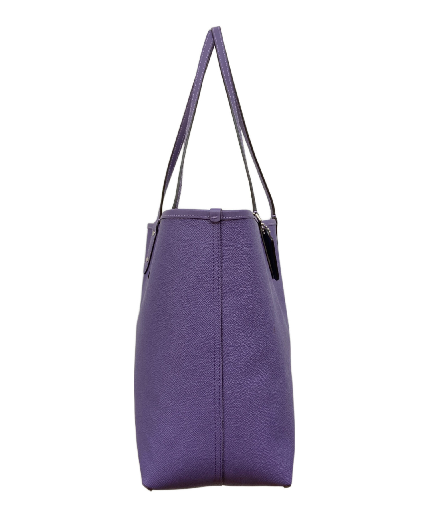 中古・古着通販】COACH (コーチ) シグネチャー リバーシブルトート 