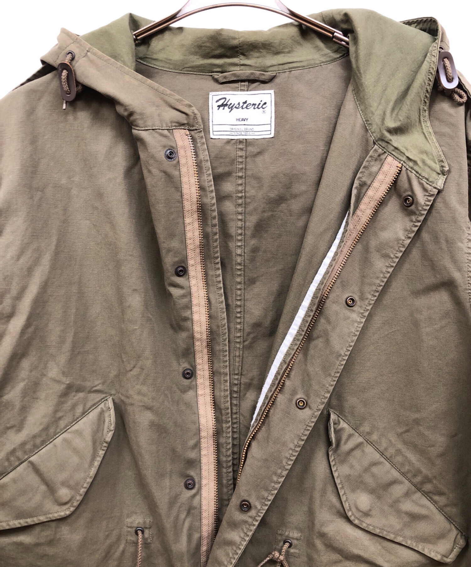 中古・古着通販】Hysteric Glamour (ヒステリックグラマー) バック