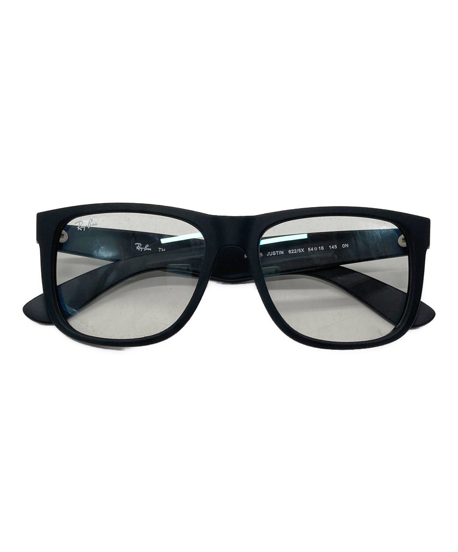 中古・古着通販】RAY-BAN (レイバン) JUSTIN CLASSIC サングラス 