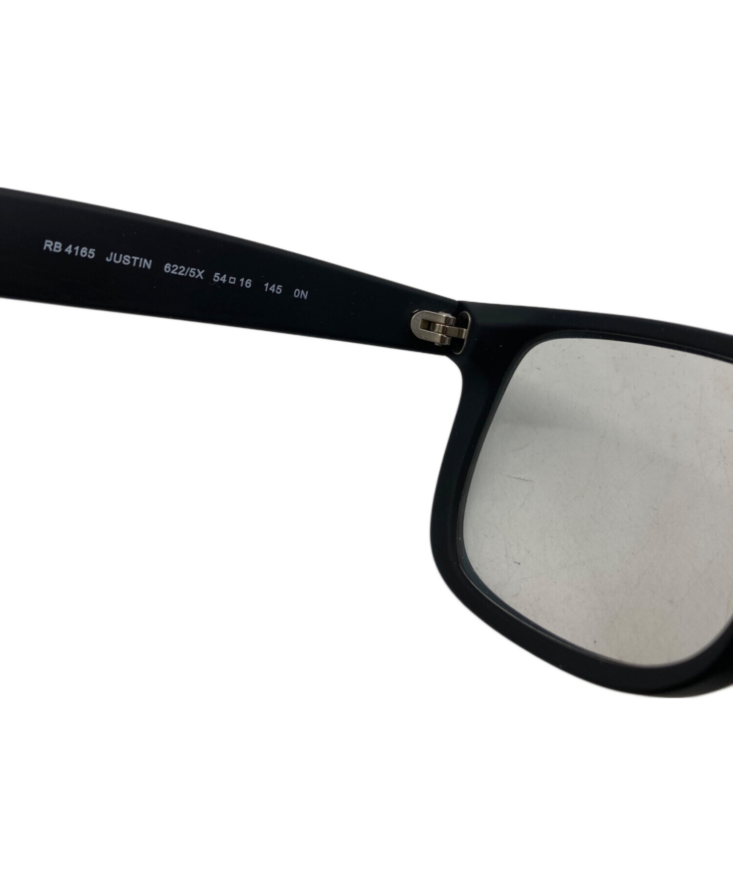 中古・古着通販】RAY-BAN (レイバン) JUSTIN CLASSIC サングラス