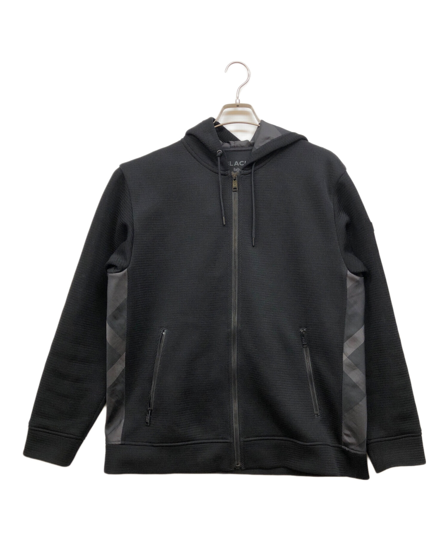 中古・古着通販】black lab. (ブラック・ラボ) シアーダンボール 