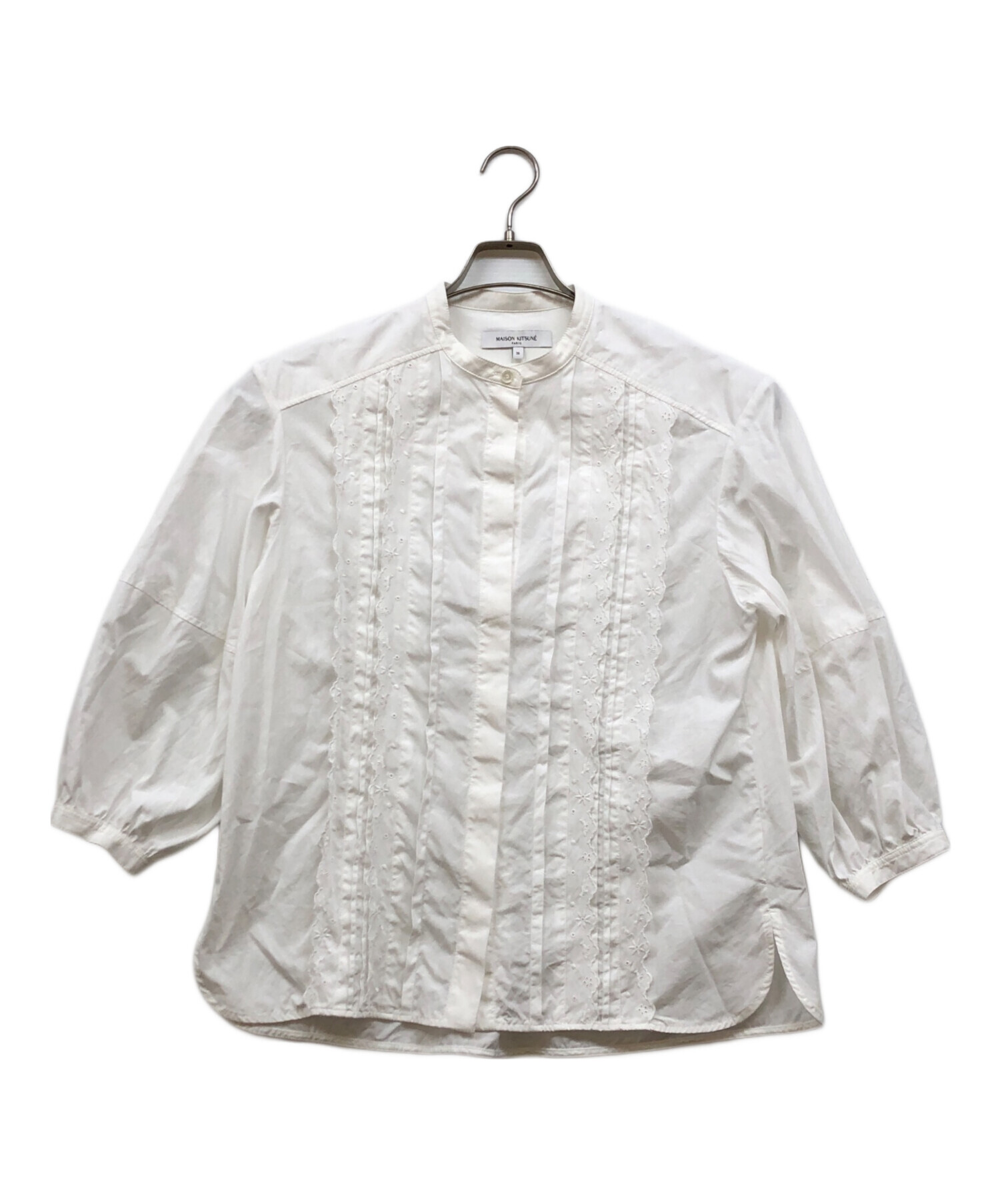 isson1006ページ 中古・古着通販】maison kitsune (メゾンキツネ) エンブロイダリー