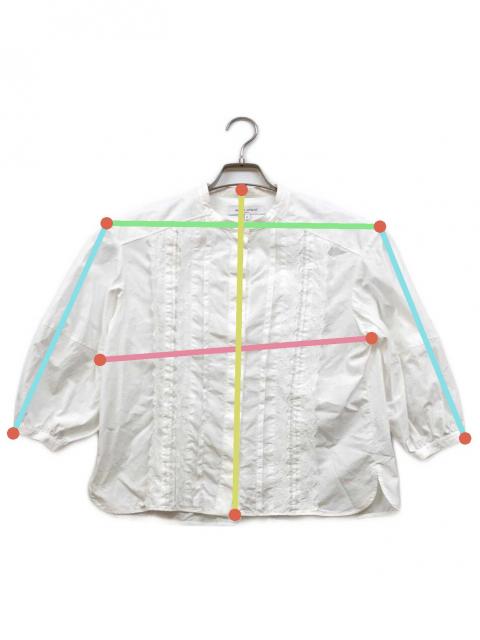 isson1006ページ 中古・古着通販】maison kitsune (メゾンキツネ) エンブロイダリー