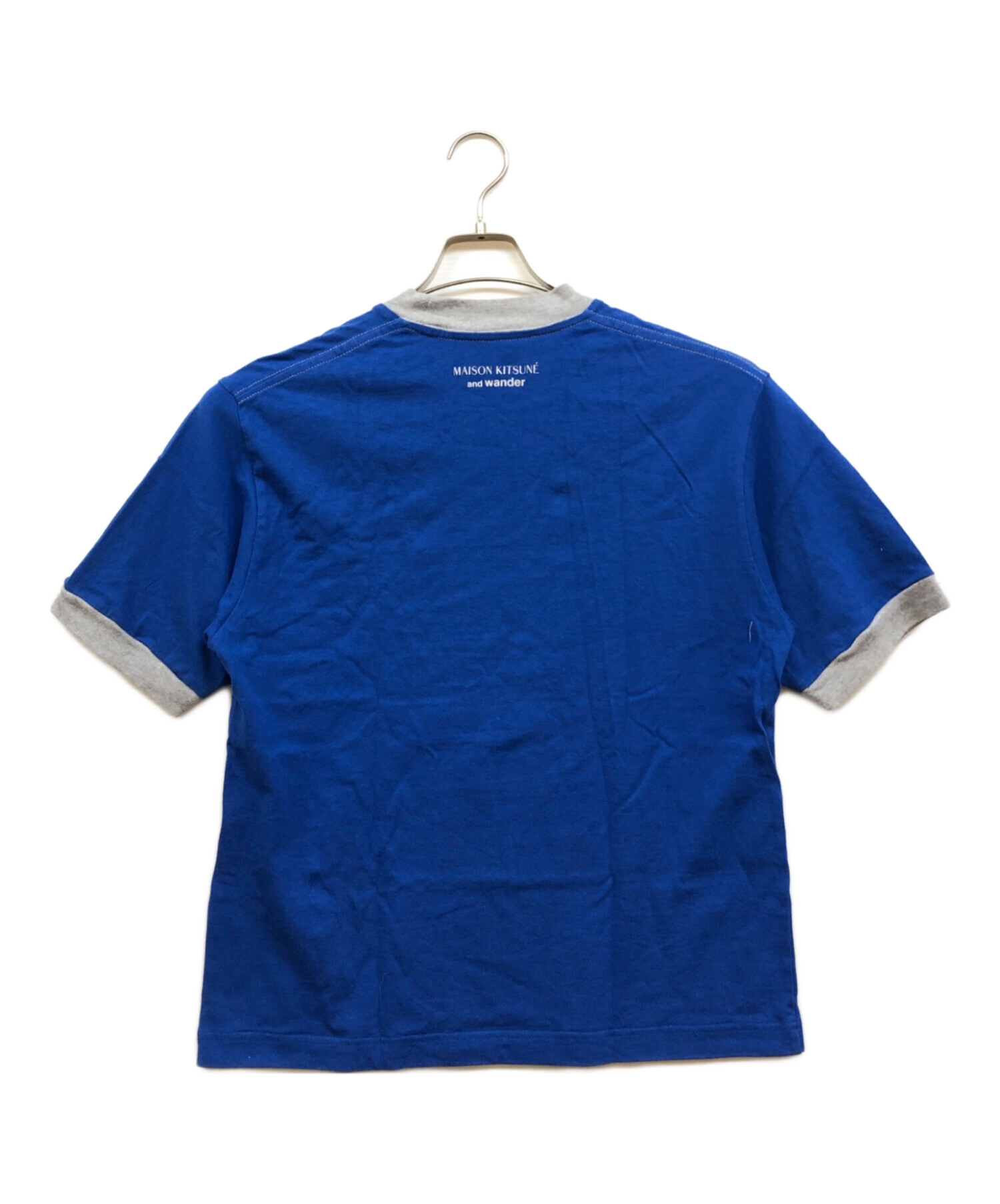 中古・古着通販】MAISON KITSUNE (メゾンキツネ) and wander (アンド