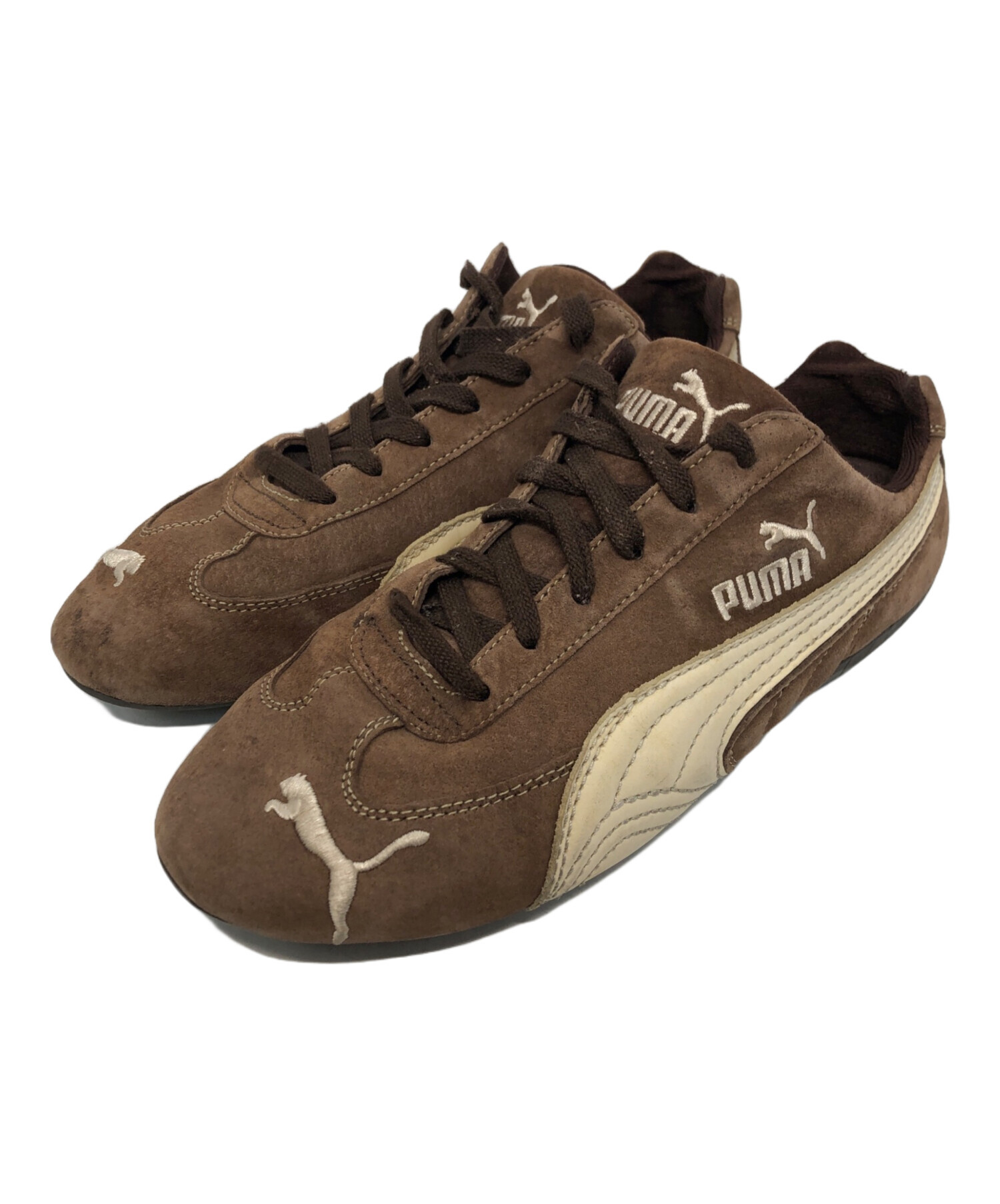 【未使用】PUMA SPEEDCAT ARCHIVE ユニセックス PUMA - 【再販売通知受付可能】Speedcat Archive | ACRMTSM ONLINE STORE