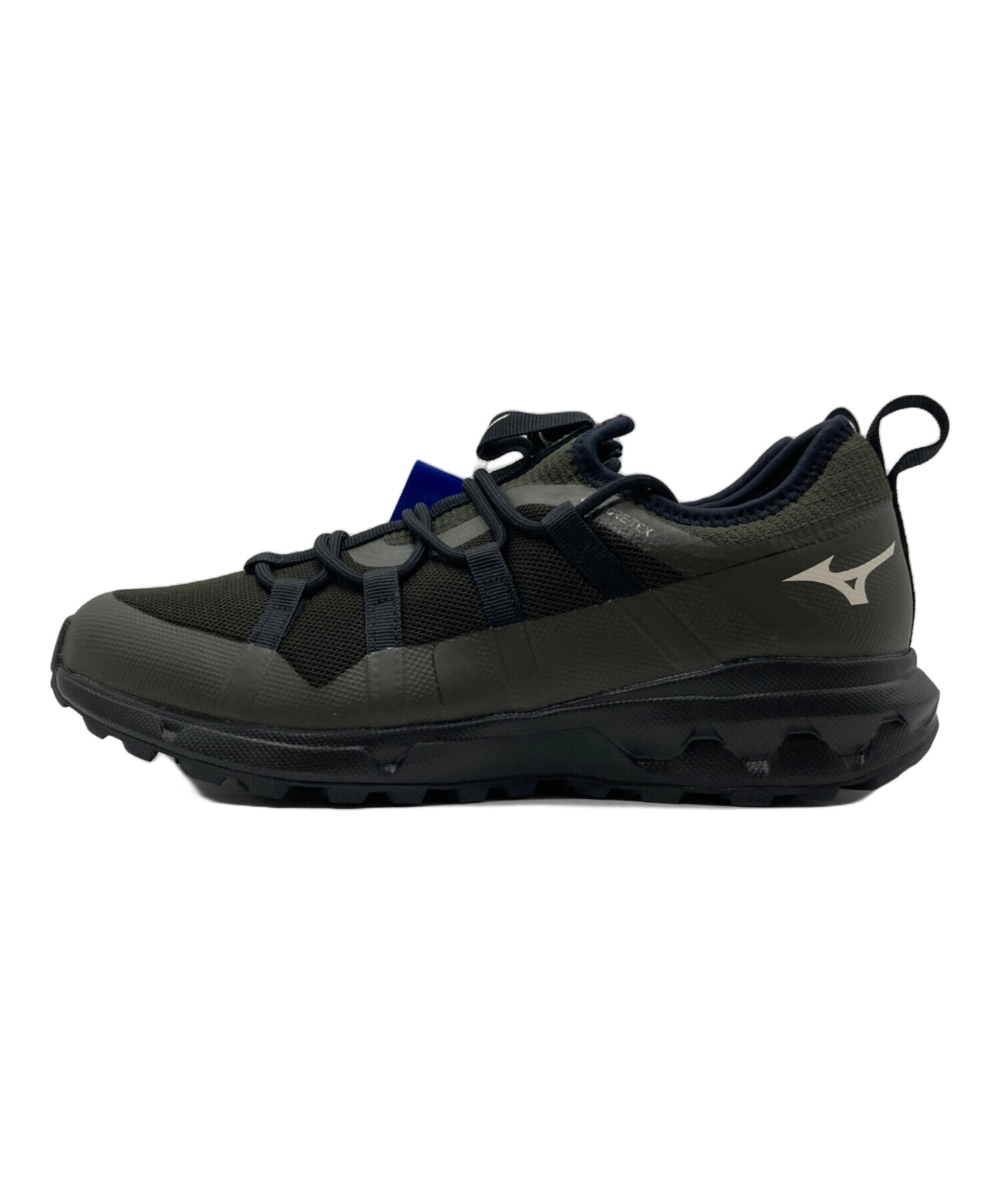 ミズノ MARGARET HOWELL WAVE EVOKE GTX スニーカー 中古・古着通販】MIZUNO (ミズノ) MARGARET HOWELL (マーガレット