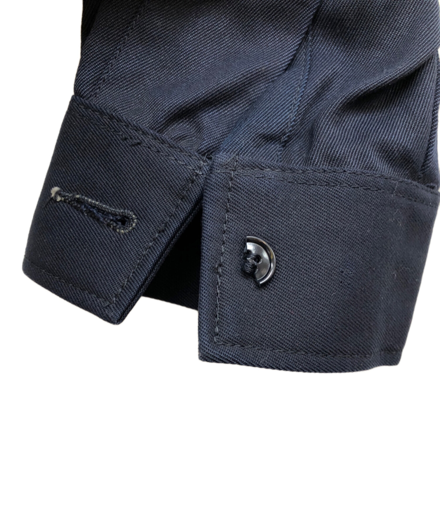 中古・古着通販】LEE (リー) ワークジャケット ネイビー サイズ:36
