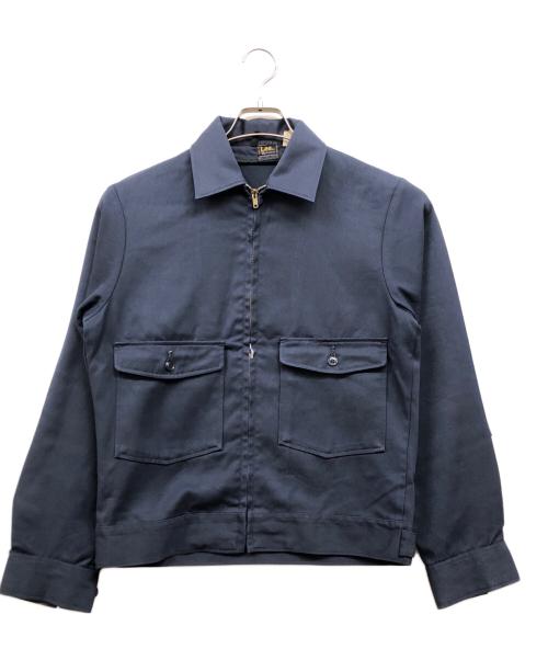 中古・古着通販】LEE (リー) ワークジャケット ネイビー サイズ:36