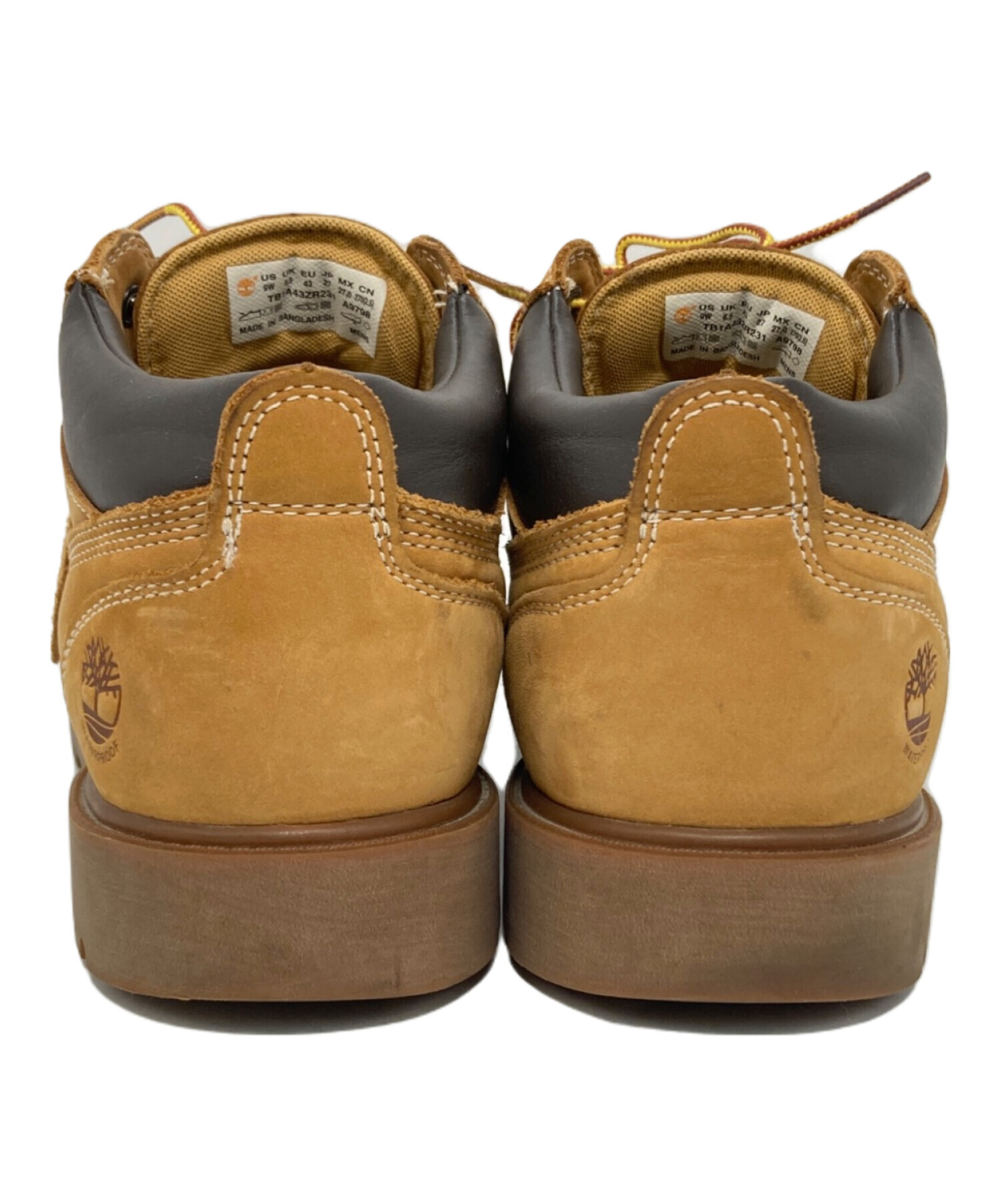 中古・古着通販】Timberland (ティンバーランド) CLASSIC LACE UP