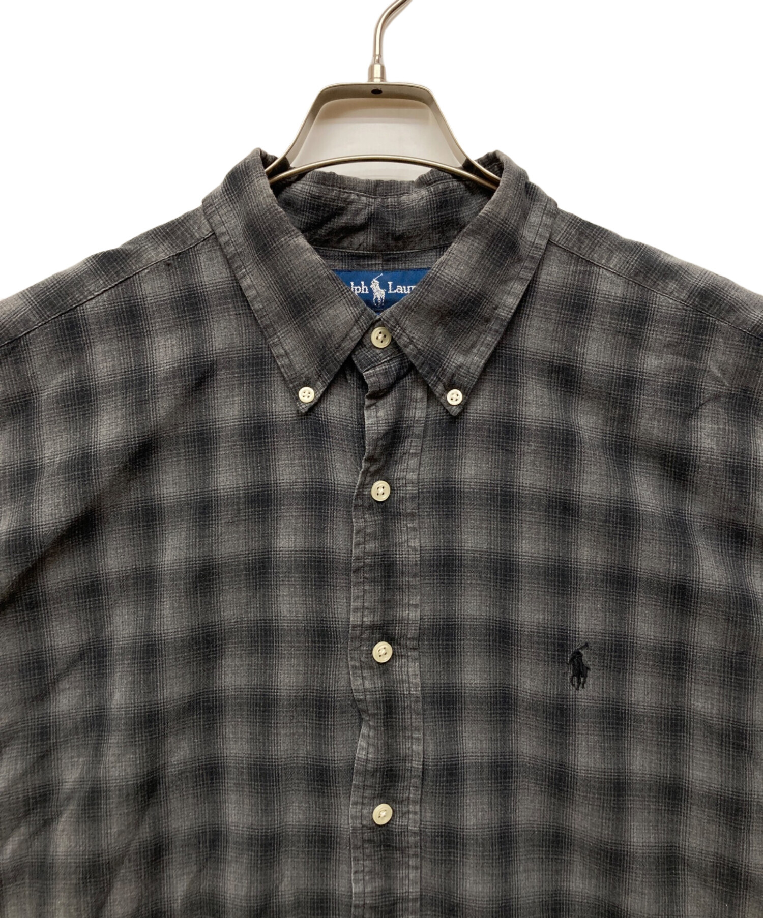 中古・古着通販】RALPH LAUREN (ラルフローレン) BLAKE コットンシルク
