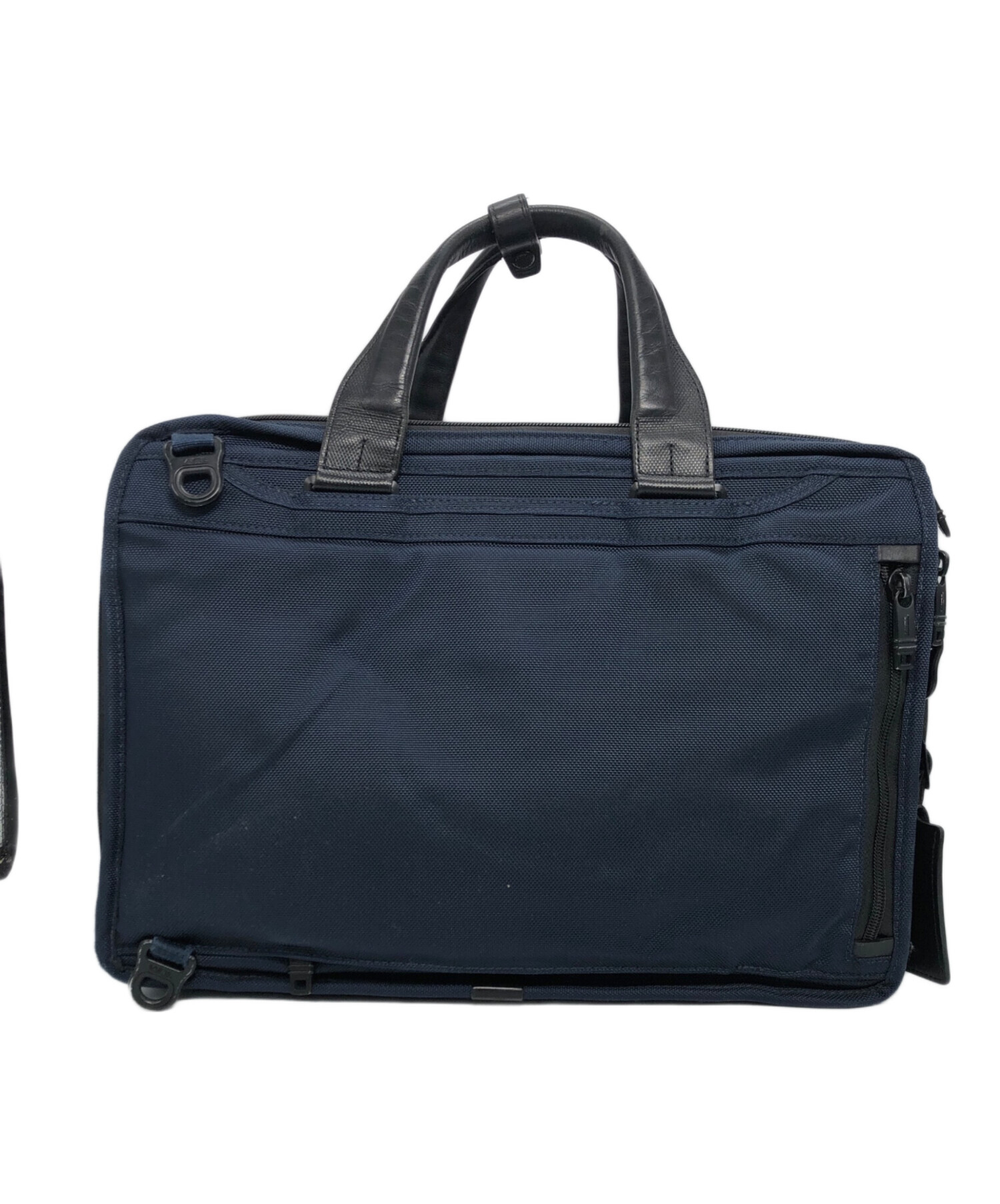 極美品★SHIPS別注TUMI 2way ALPHA3 ブリーフケース 紺 極美品☆SHIPS別注TUMI 2way ALPHA3 ブリーフケース 紺 【公式通販】