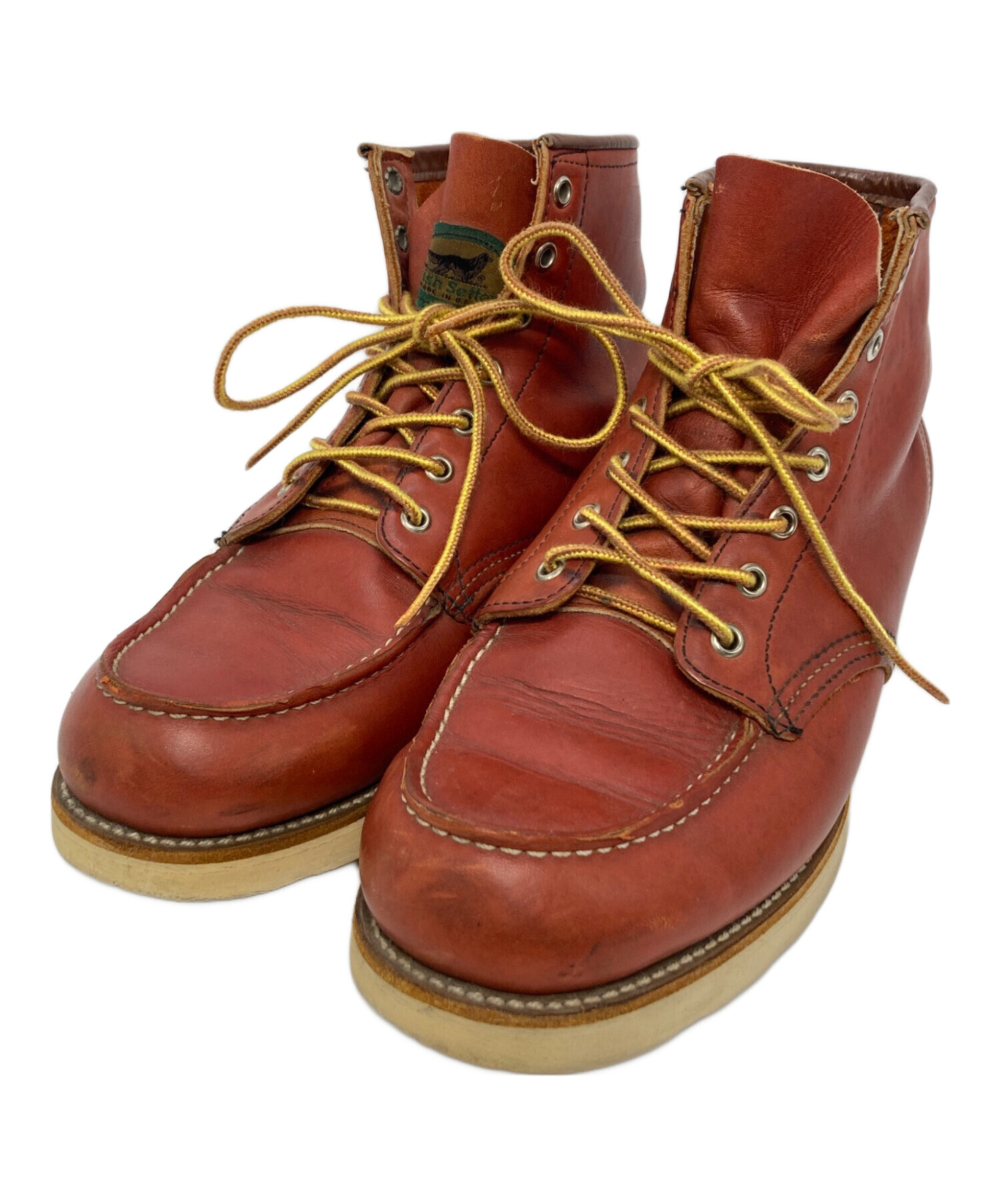 中古・古着通販】RED WING (レッドウィング) 6-inch Classic Moc