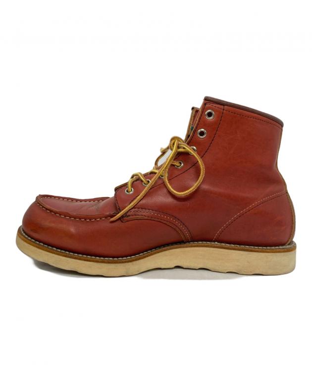 中古・古着通販】RED WING (レッドウィング) 6-inch Classic Moc