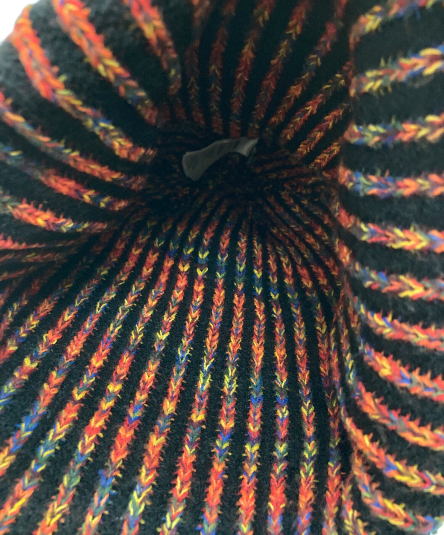 中古・古着通販】Supreme (シュプリーム) RAINBOW LOOSE GAUGE BEANIE
