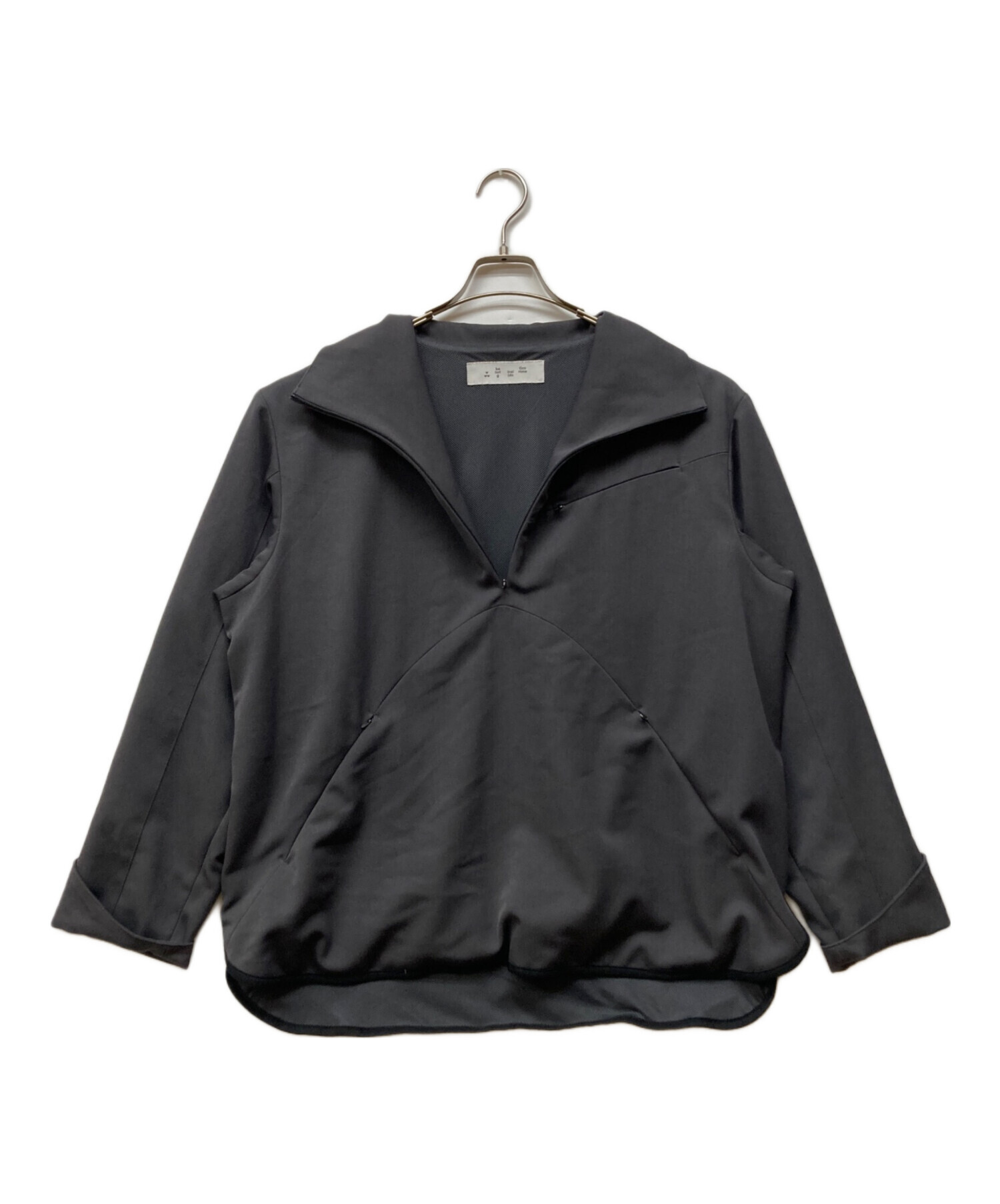 中古・古着通販】BAL (バル) ii iiiiiiii 26SS TECHNICAL WOOL