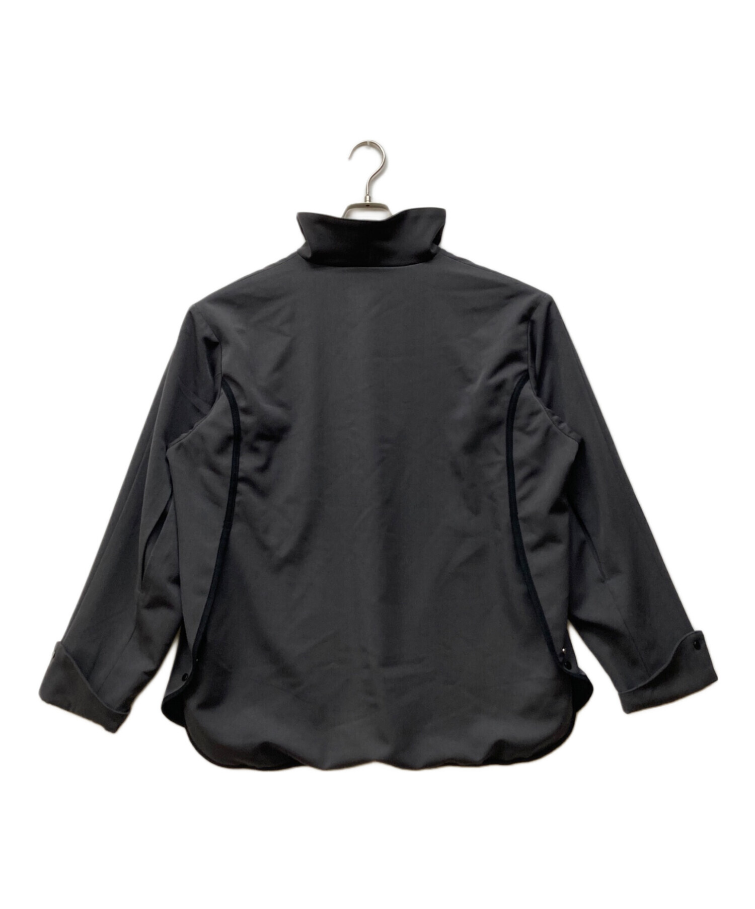 中古・古着通販】BAL (バル) ii iiiiiiii 26SS TECHNICAL WOOL 
