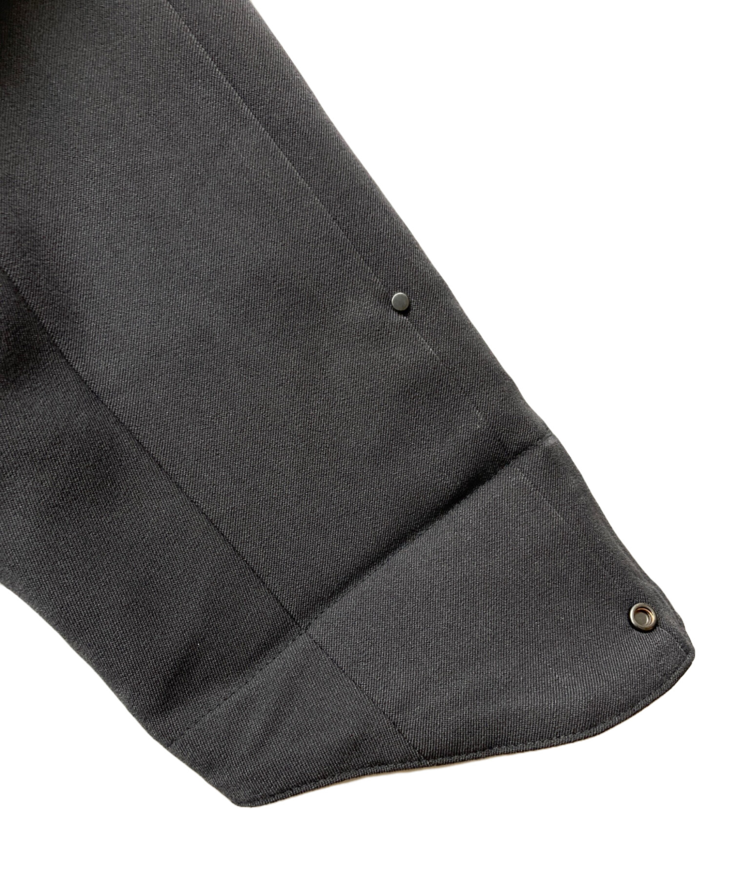 中古・古着通販】BAL (バル) ii iiiiiiii 26SS TECHNICAL WOOL 