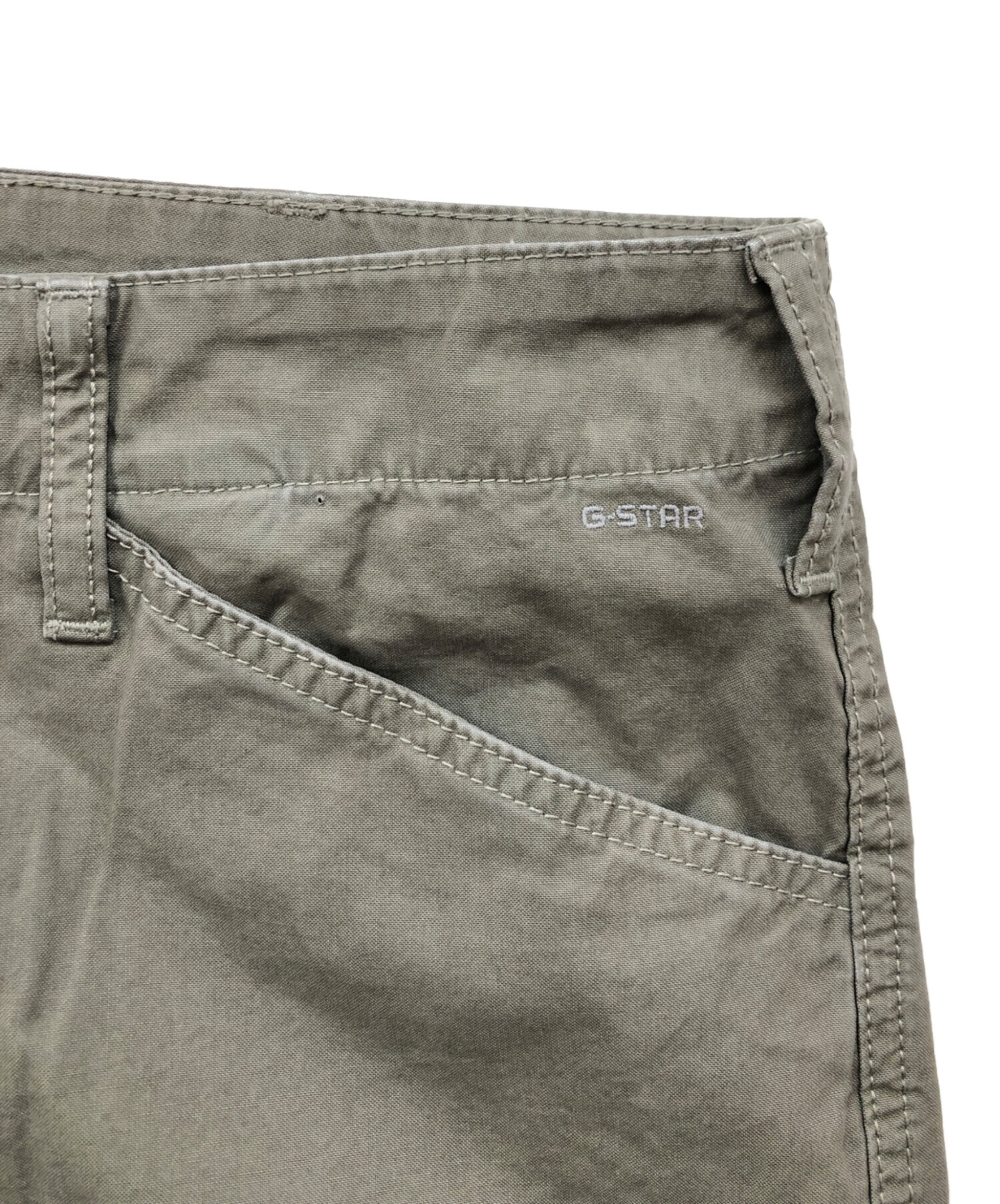 中古・古着通販】G-STAR RAW (ジースターロゥ) CLEAN REGULAR CARGO 