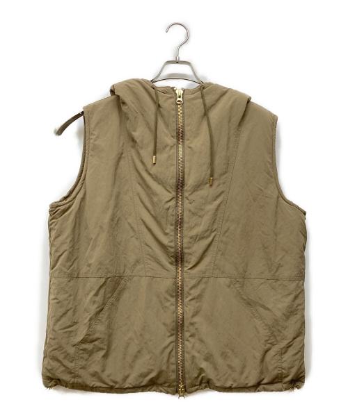 中古・古着通販】REMI RELIEF (レミレリーフ) 中綿ベスト カーキ