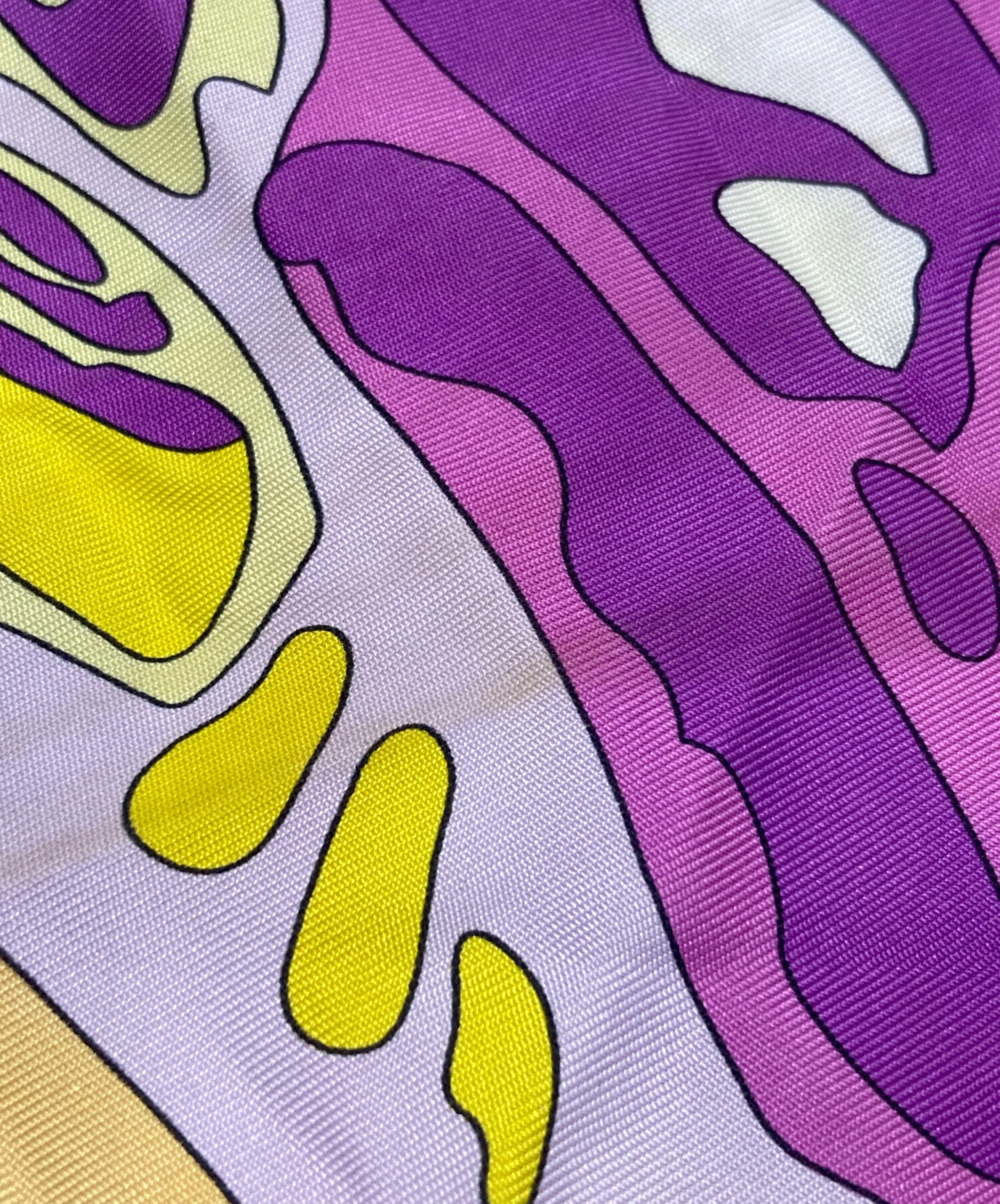 中古・古着通販】Emilio Pucci (エミリオ プッチ) スカーフ ピンク