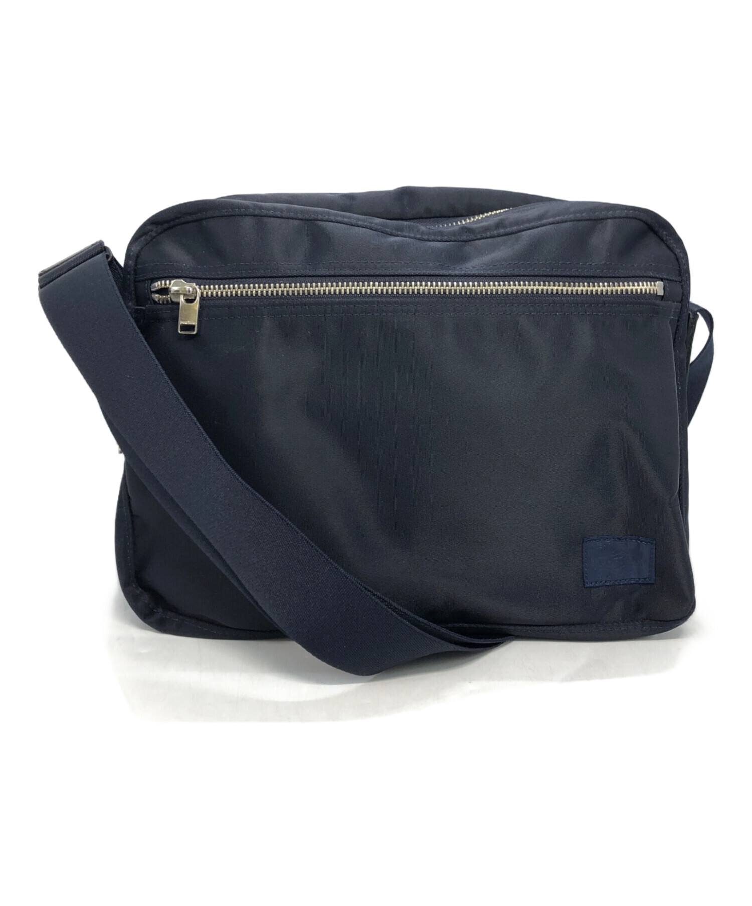 中古・古着通販】PORTER (ポーター) LIFT ショルダーバッグ ネイビー 
