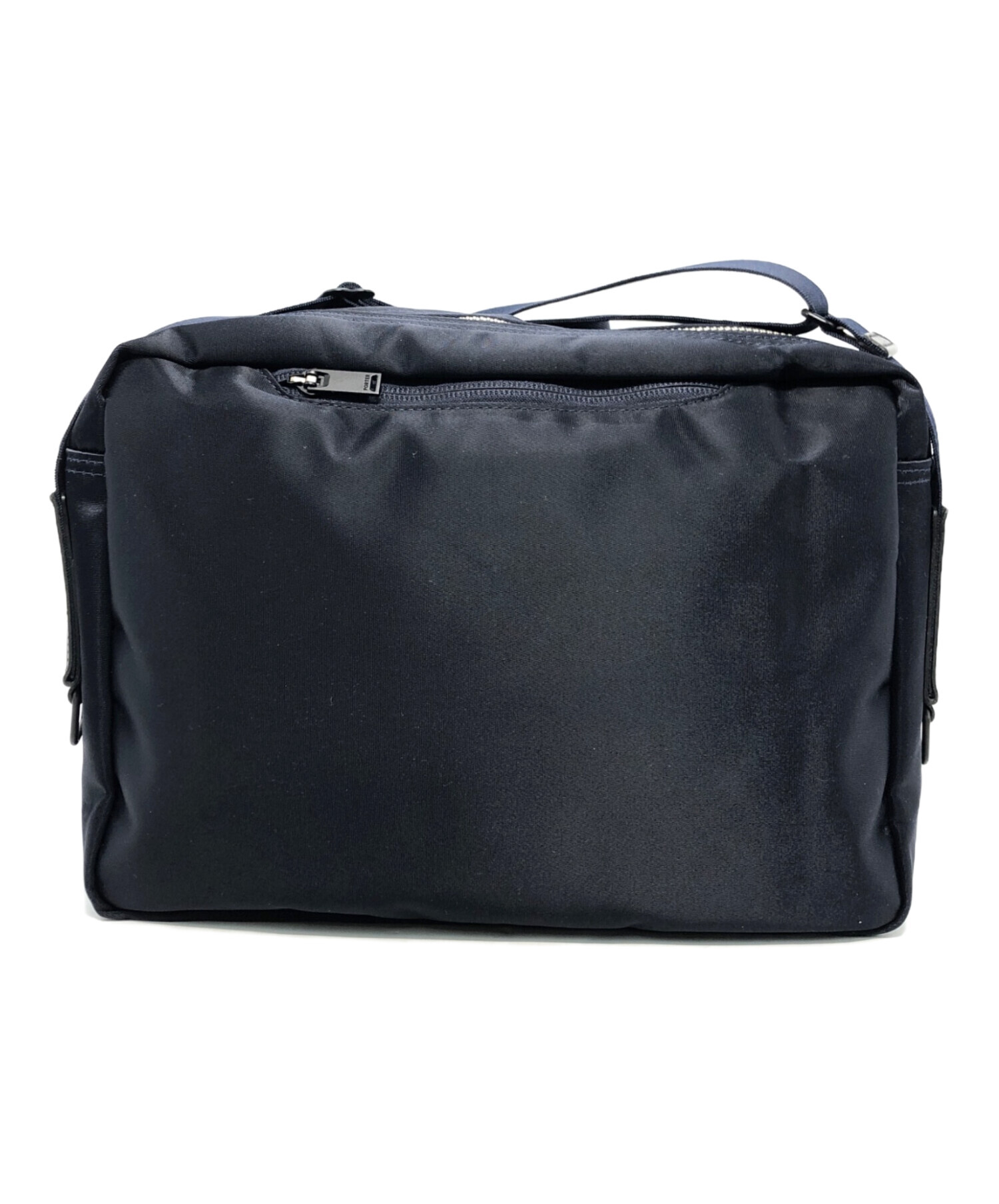 中古・古着通販】PORTER (ポーター) LIFT ショルダーバッグ ネイビー