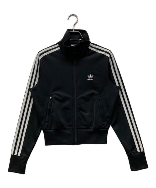 古着  アディダス トラックジャケット ファイヤーバード ブラック 中古・古着通販】adidas originals (アディダスオリジナル) アディ