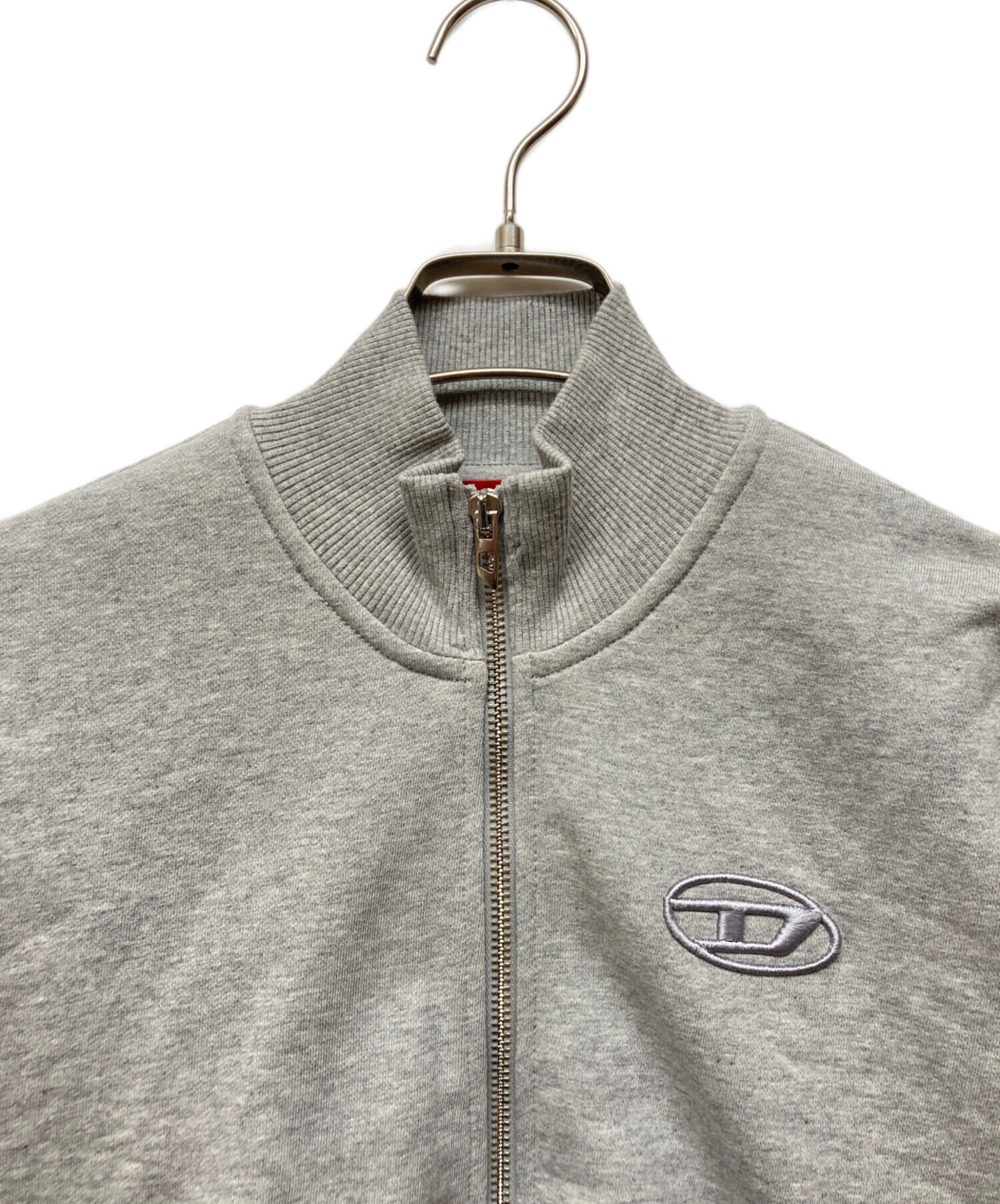 中古・古着通販】DIESEL (ディーゼル) F-FLACIN-J1 グレー サイズ:S