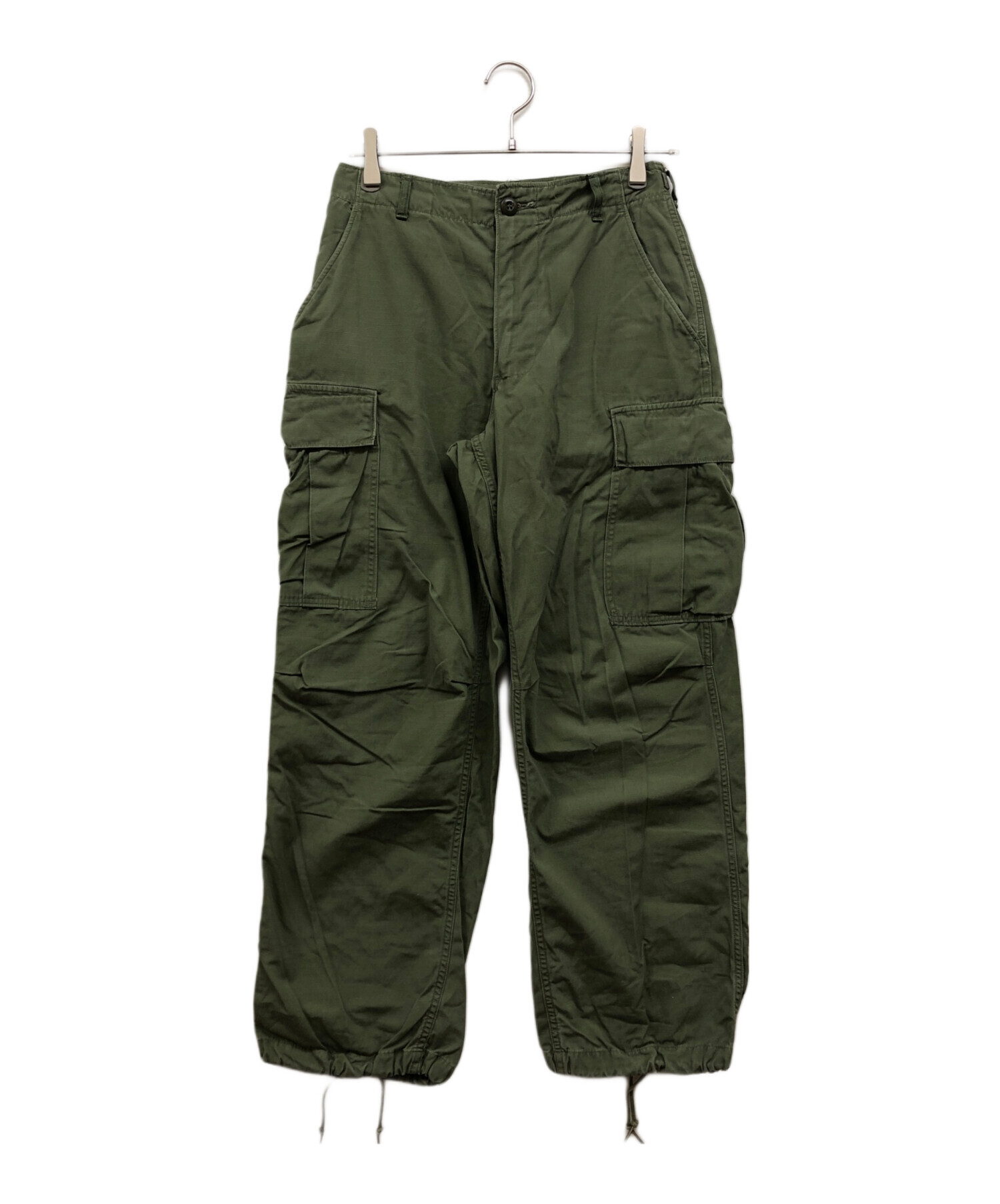 中古・古着通販】USED (ユーズド) ジャングルファティーグパンツ