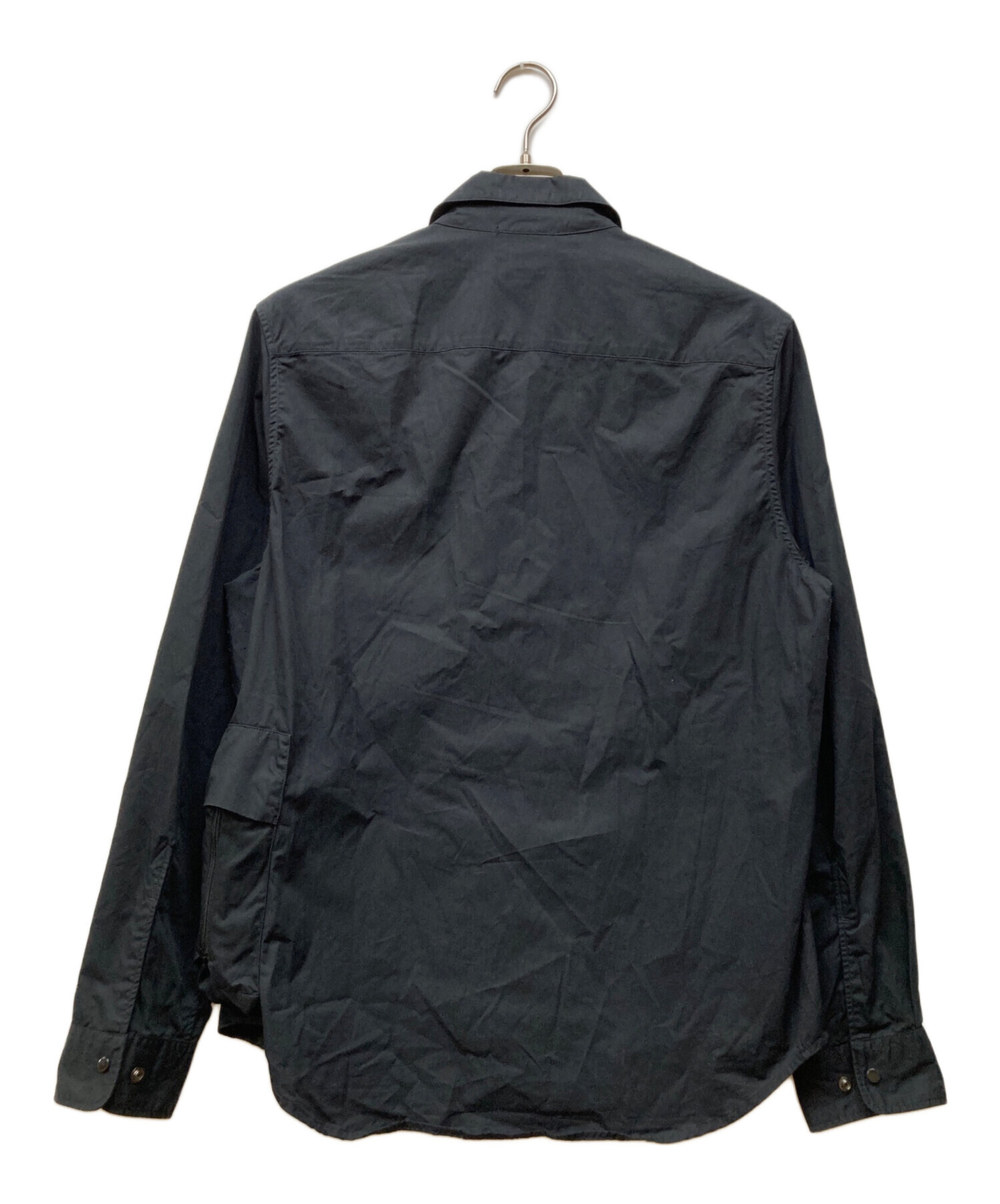 中古・古着通販】C.P COMPANY (シーピーカンパニー) コットンシャツ